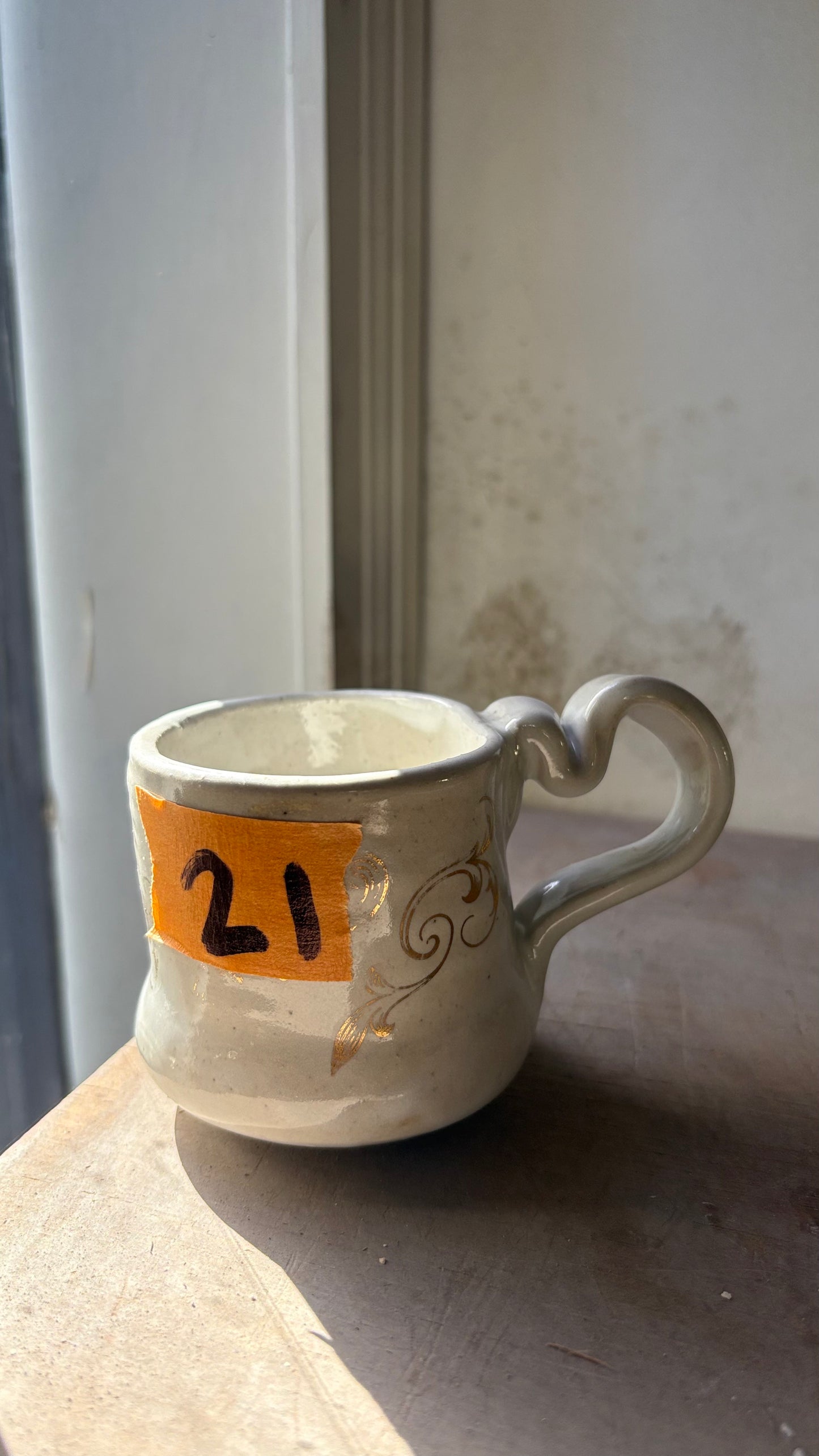 Cortado Mug #21
