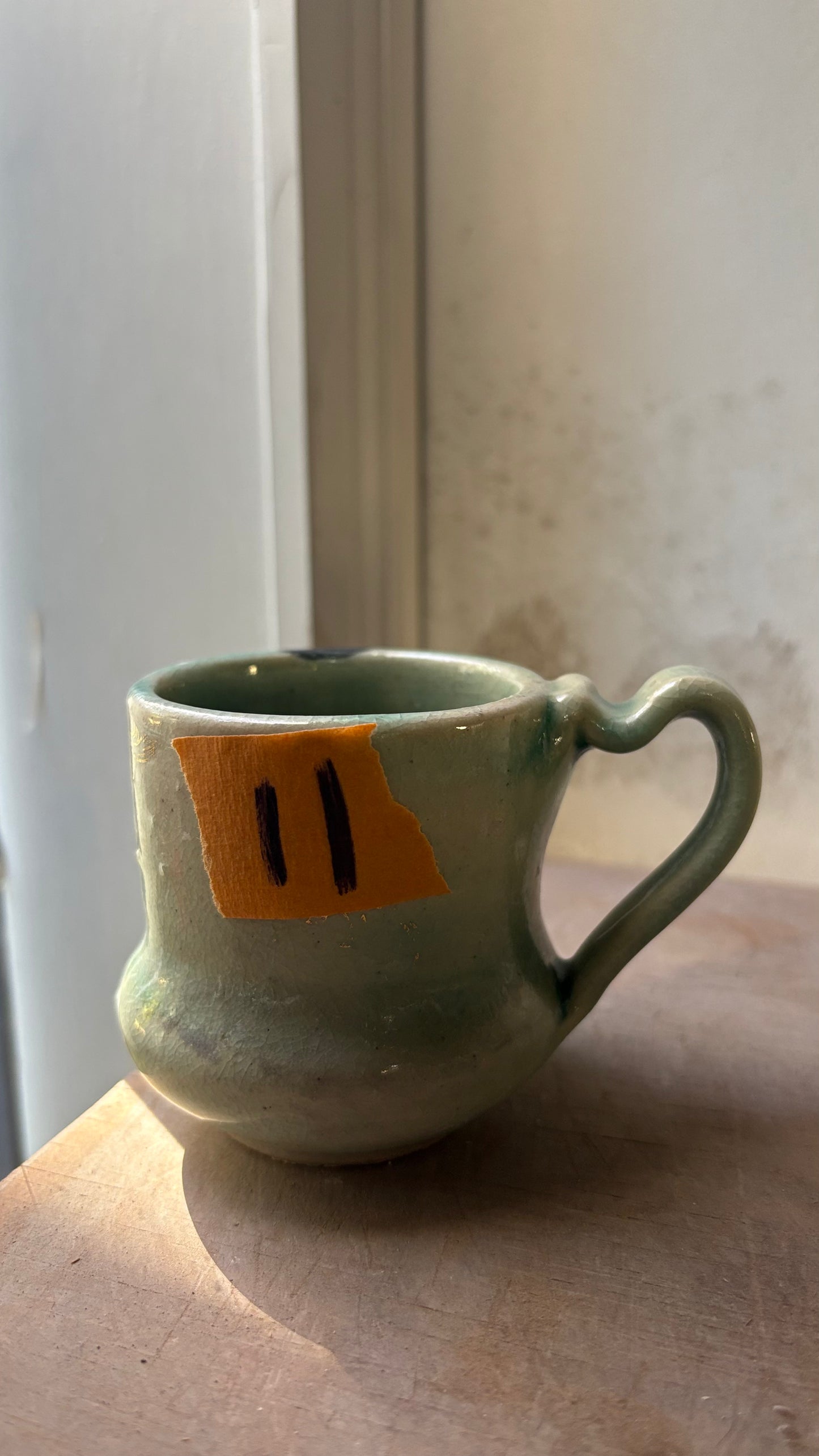 Cortado Mug #11