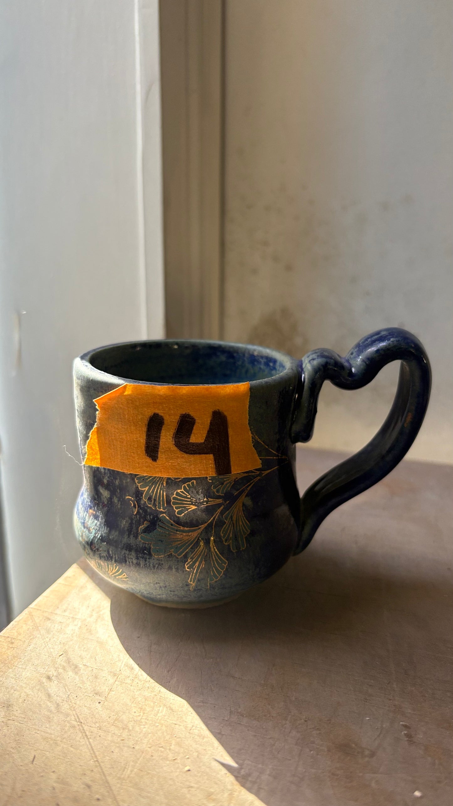 Cortado Mug #14
