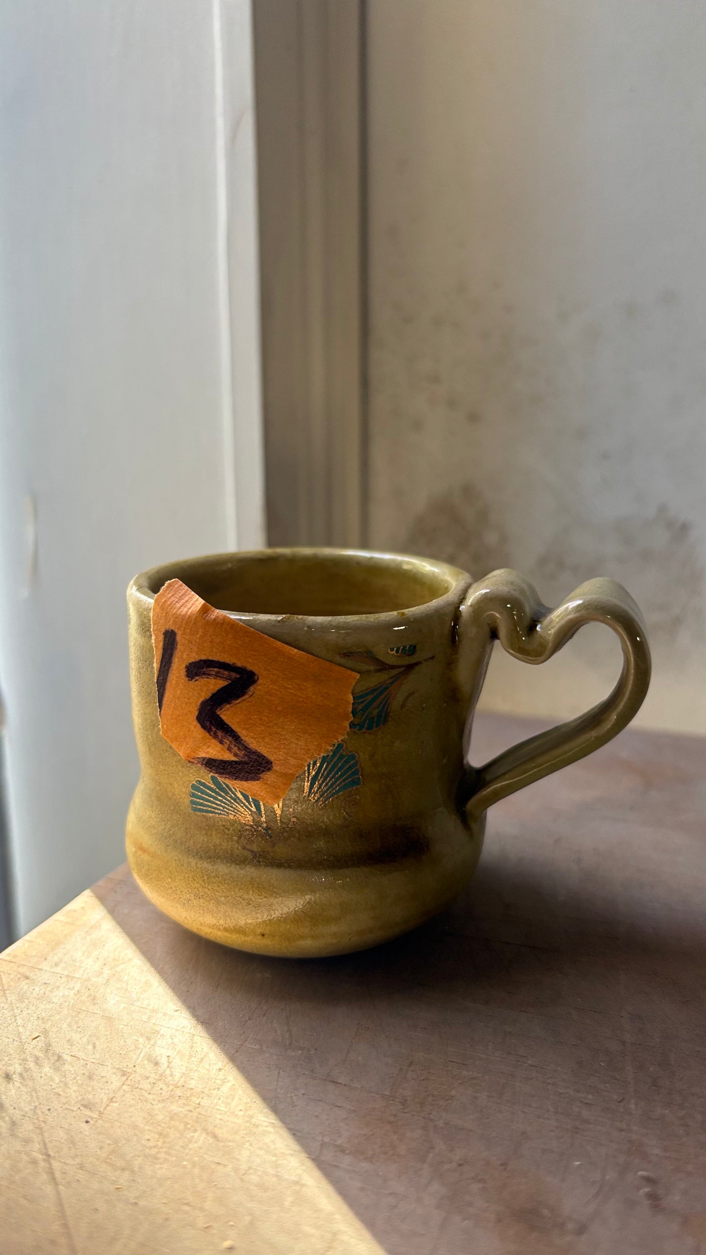 Cortado Mug #13