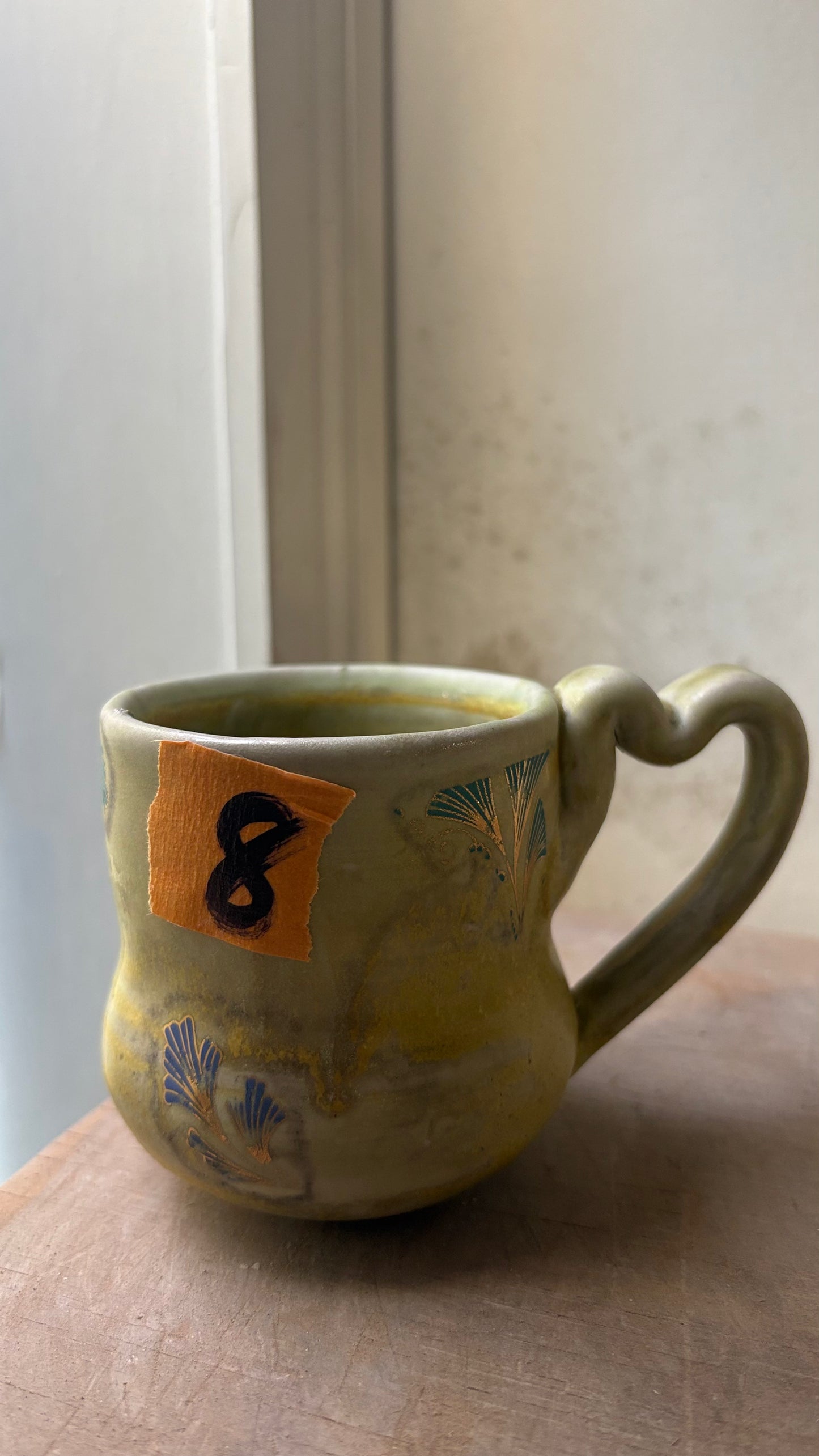 Cortado Mug #8