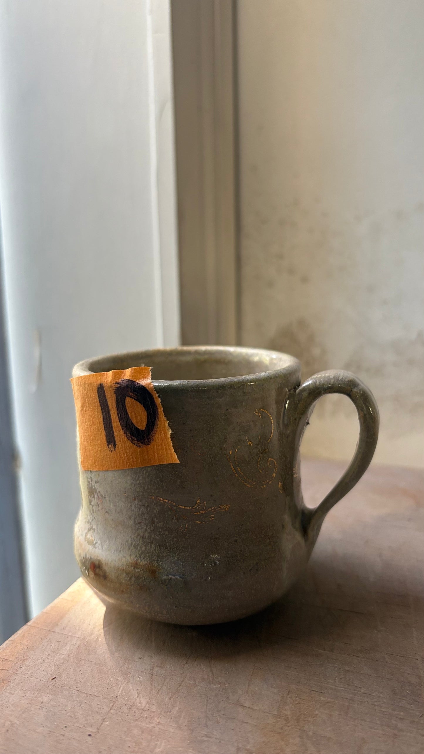 Cortado Mug #10