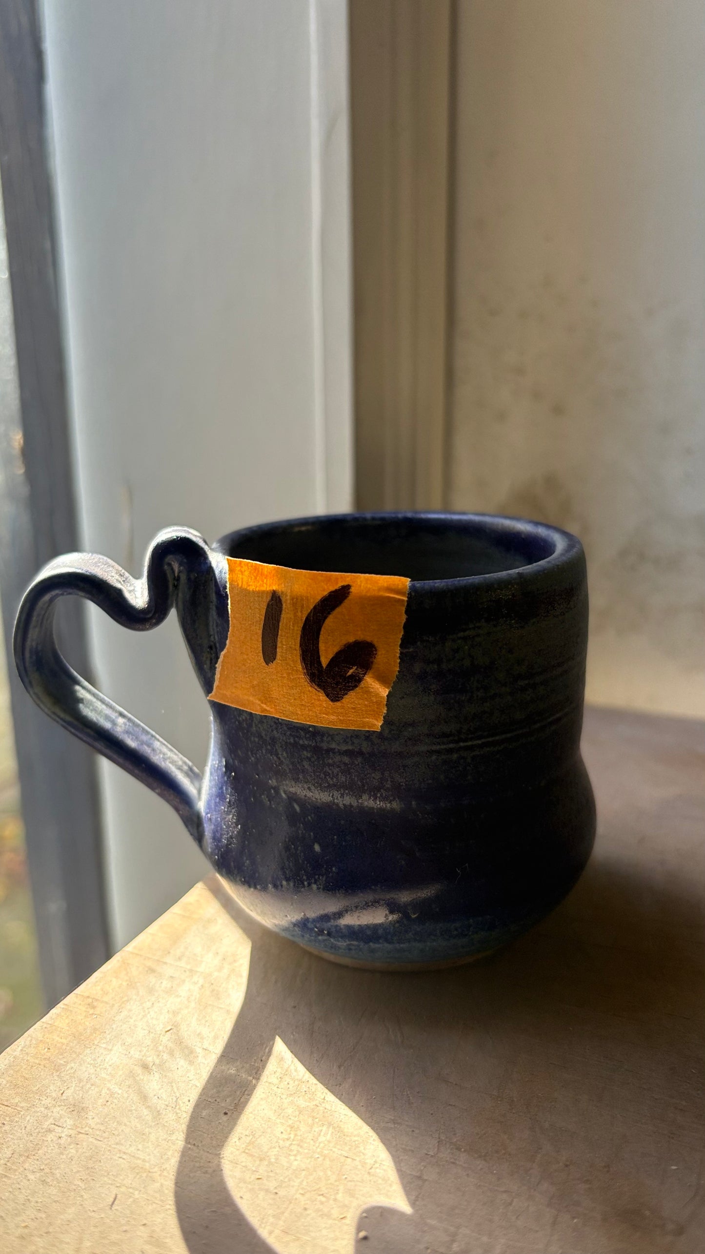 Cortado Mug #16