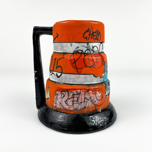 Stay in Your Lane Tankard 05
