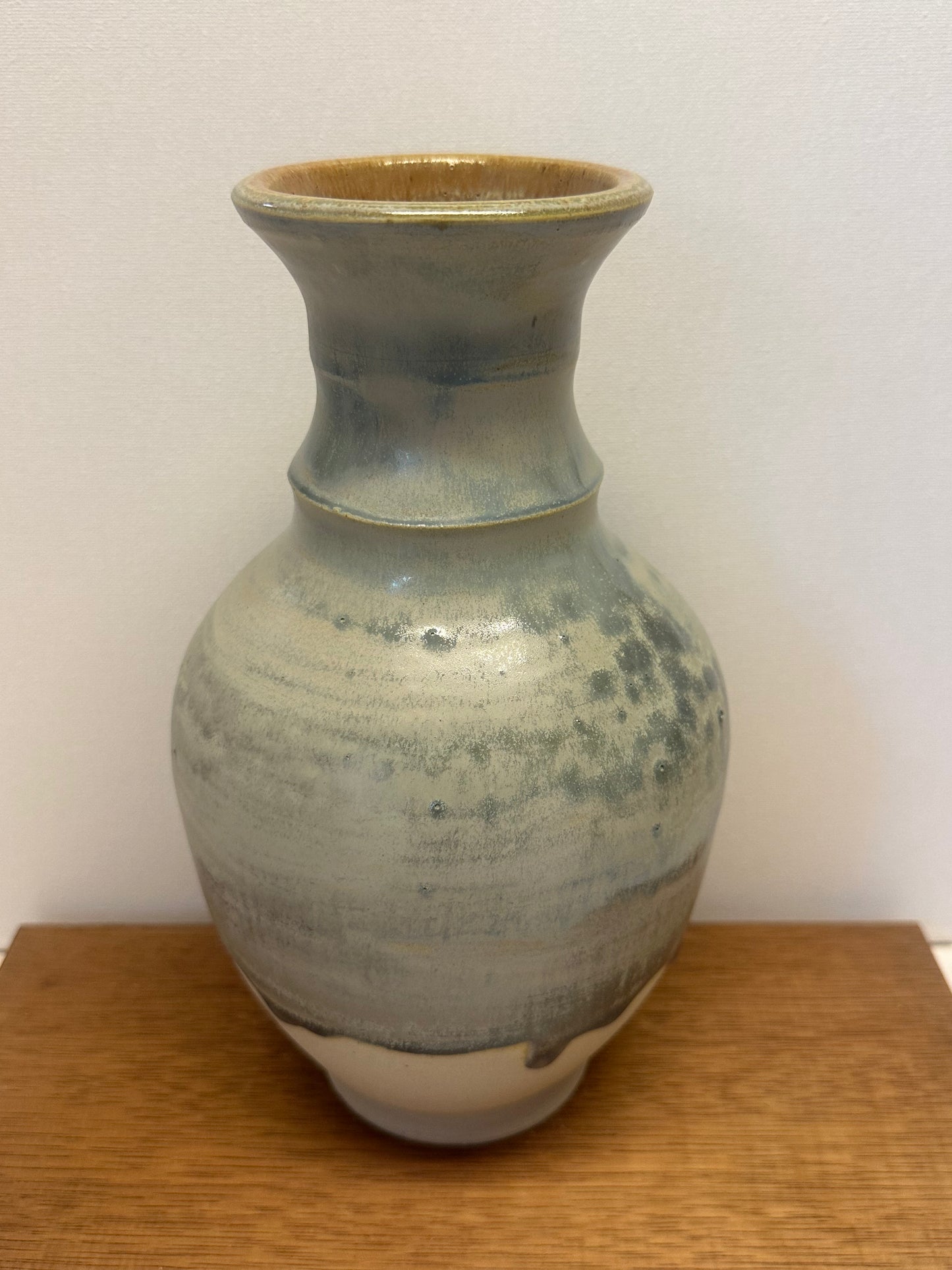 Malcom X Vase