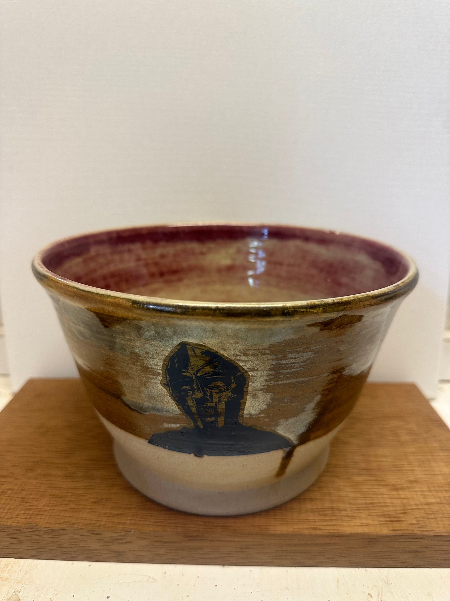 MF DOOM all around Bowl