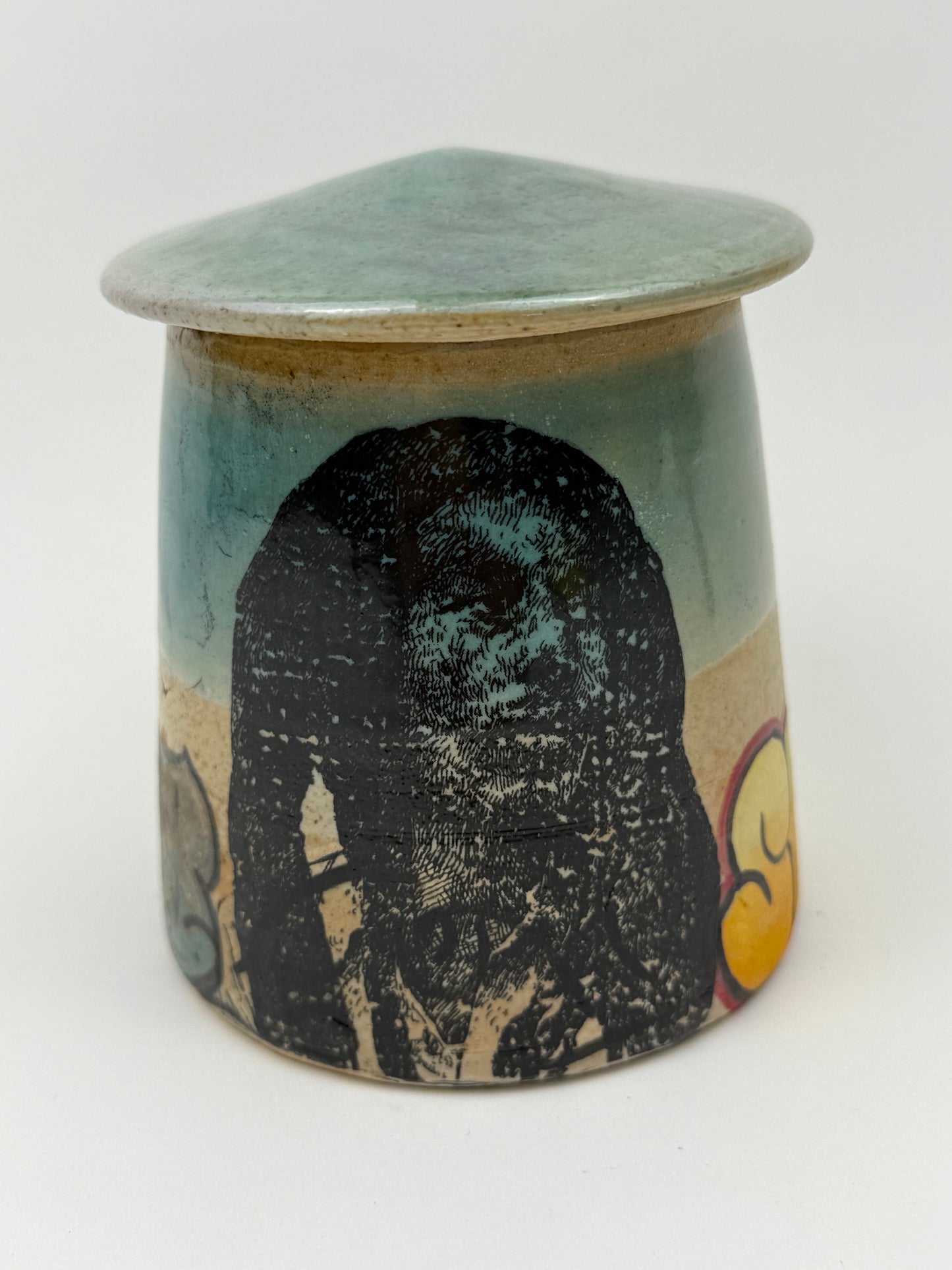 Stash Jar 6