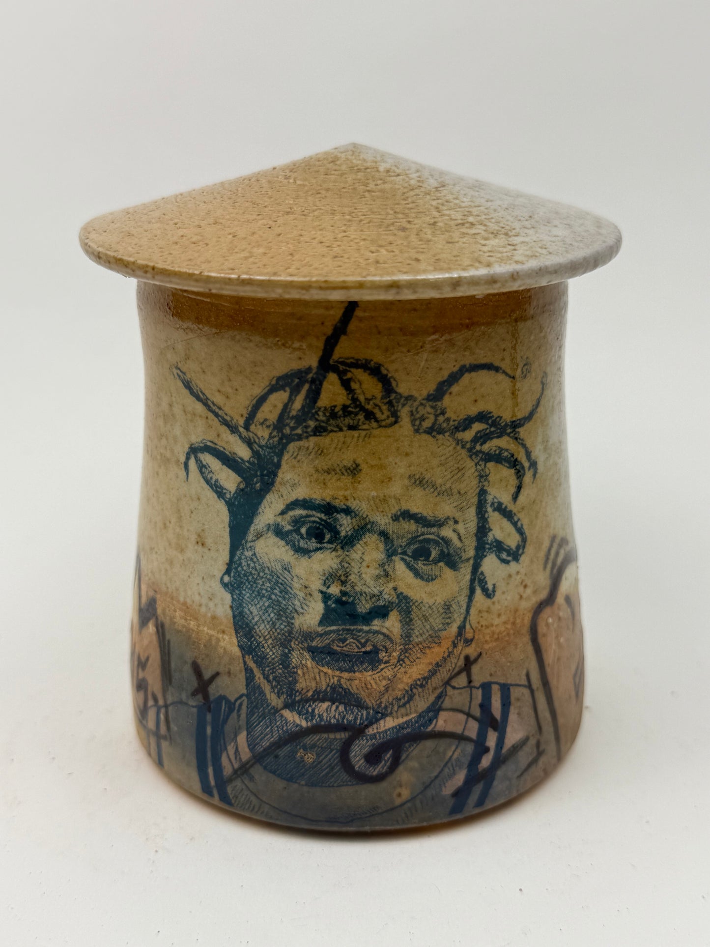 Stash Jar 34