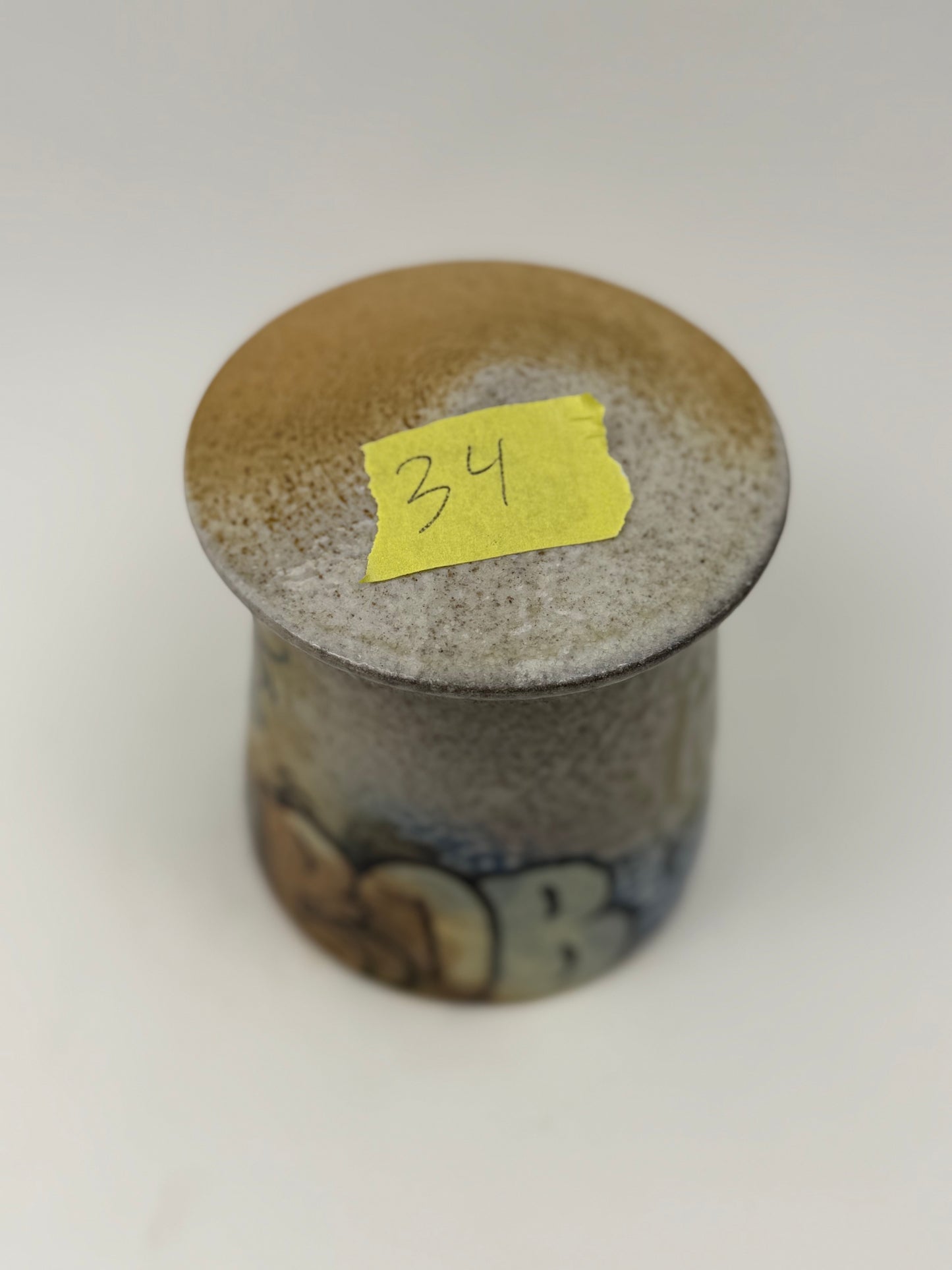 Stash Jar 34