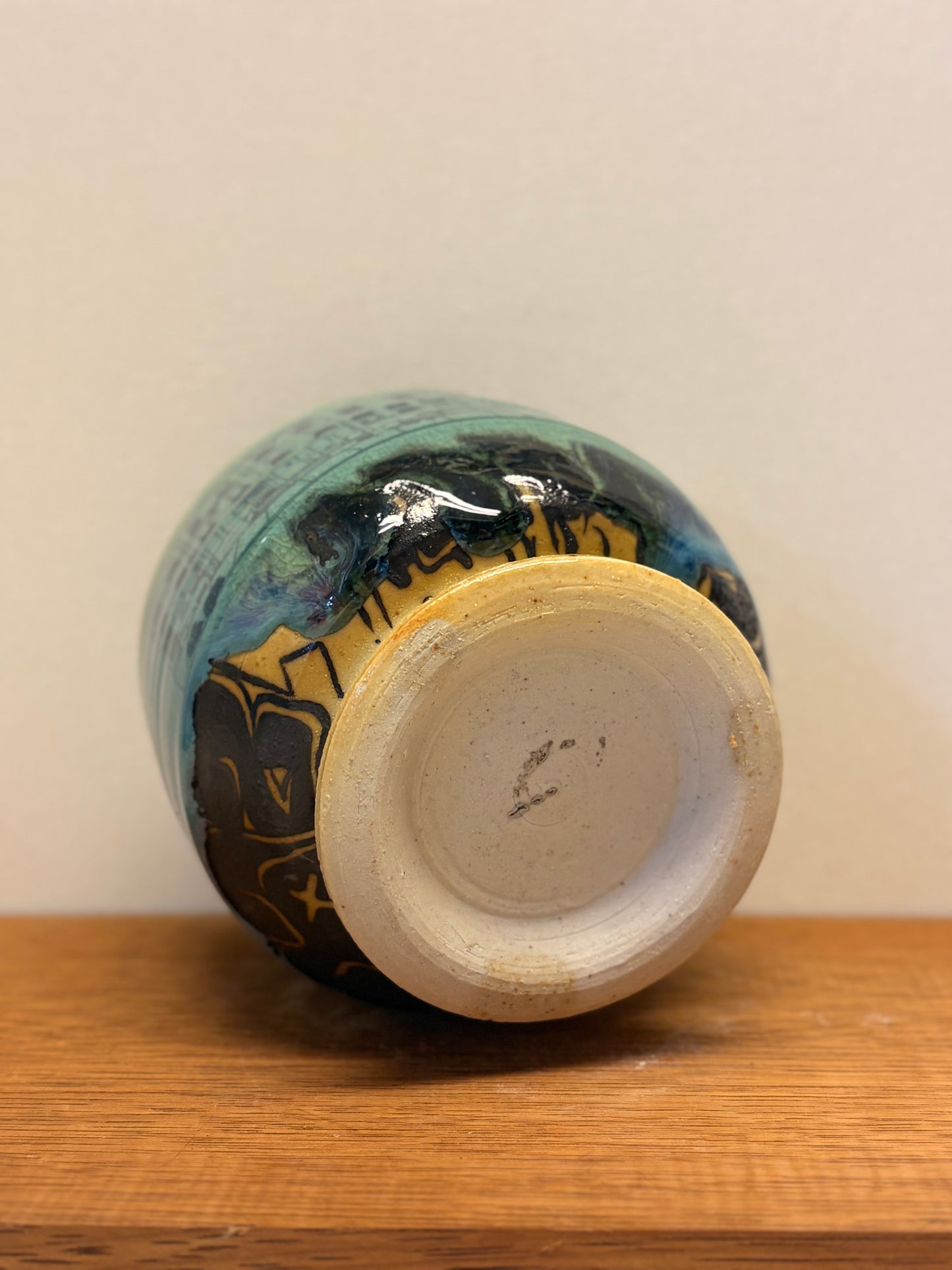 PAC Tea Bowl #2