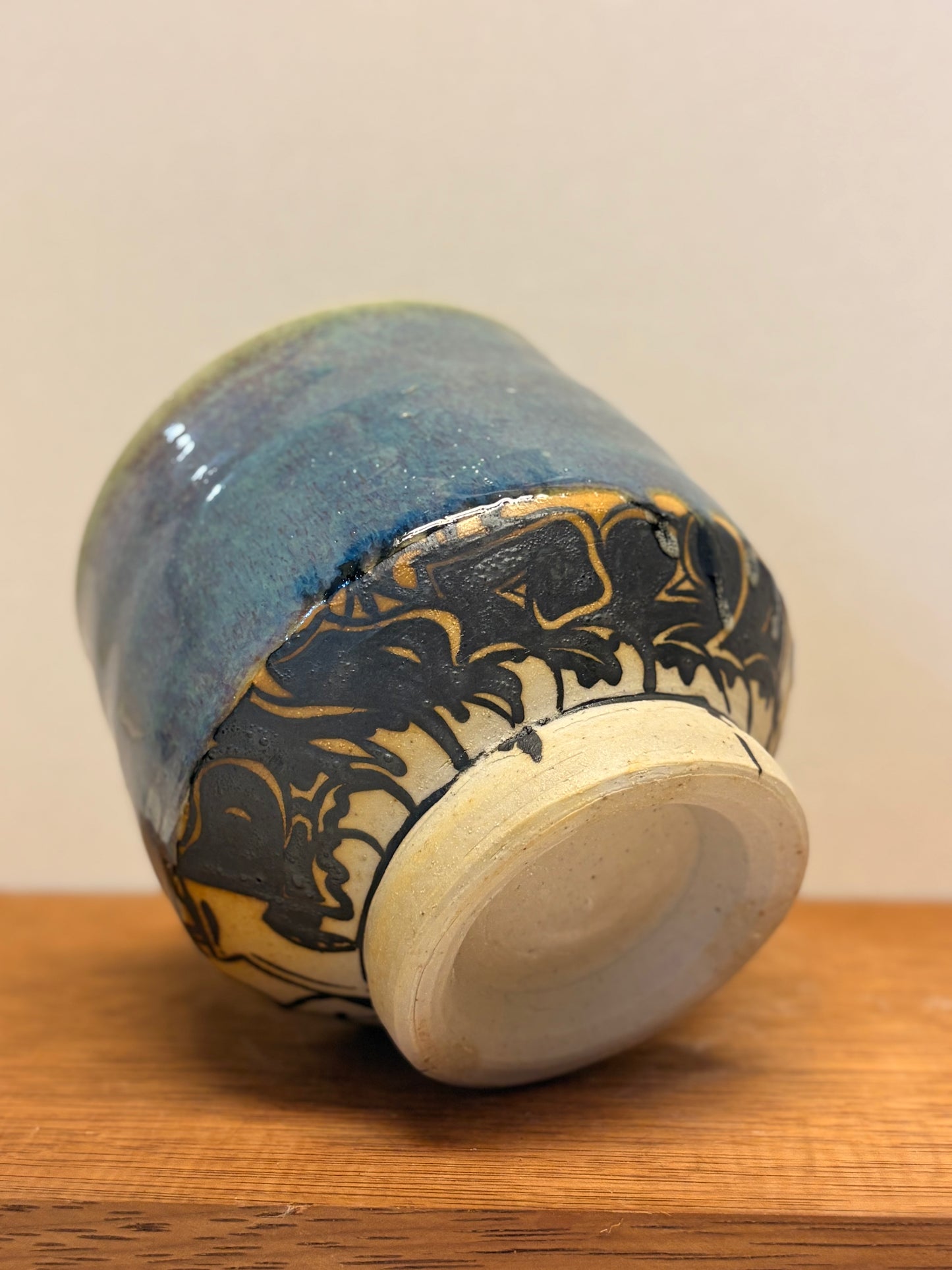 DOOM Tea Bowl #3