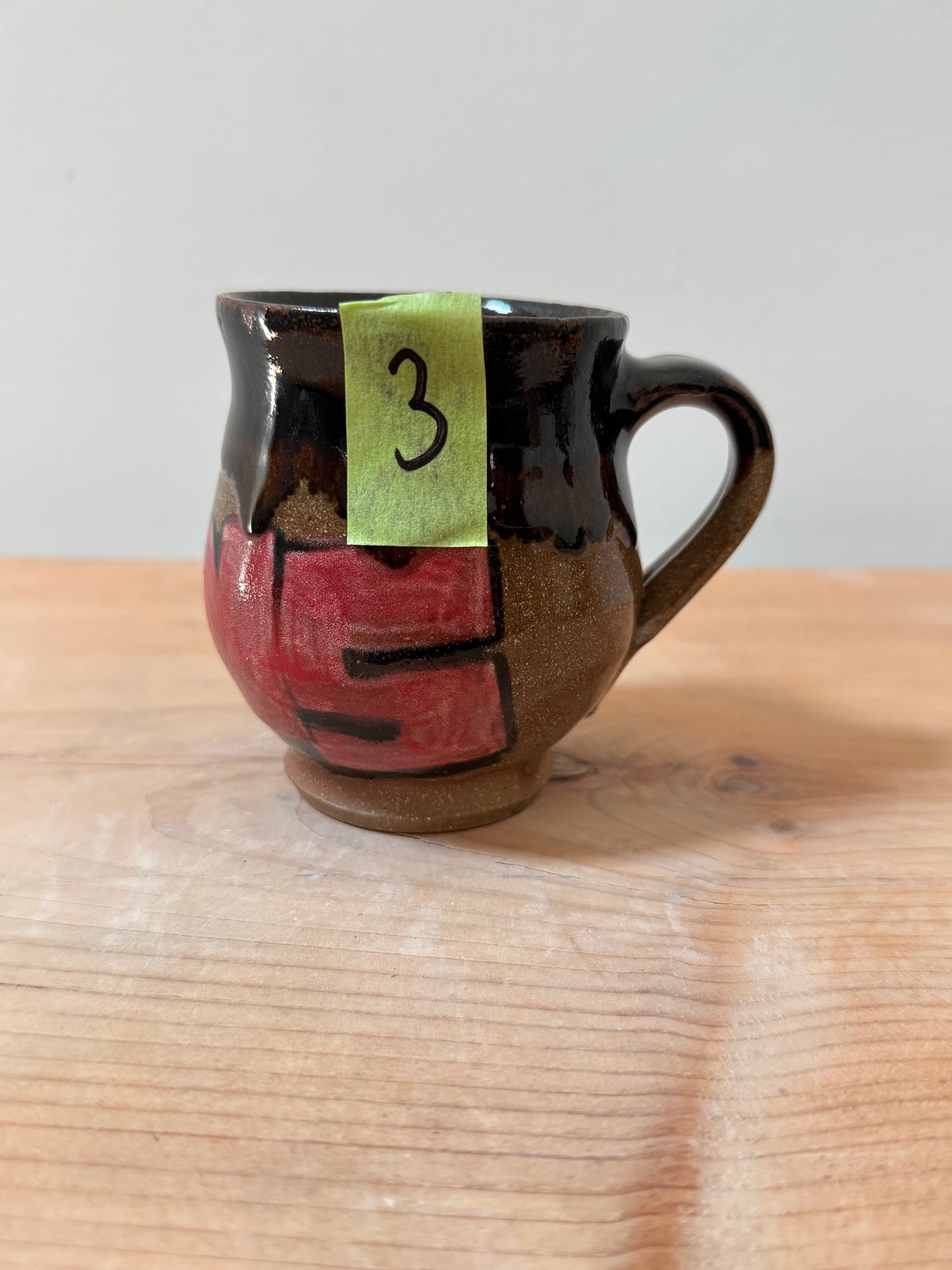 Graffiti Mug #3