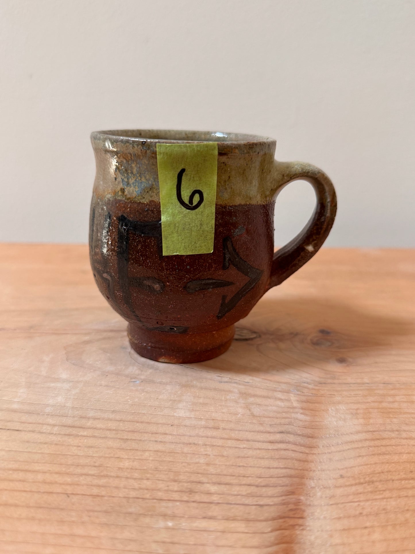 Graffiti Mug #6