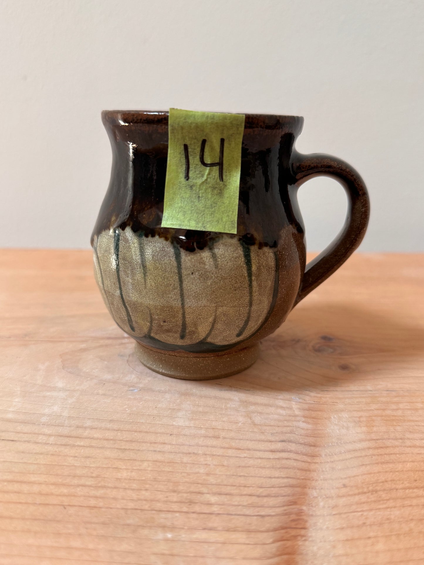 Graffiti Mug #14