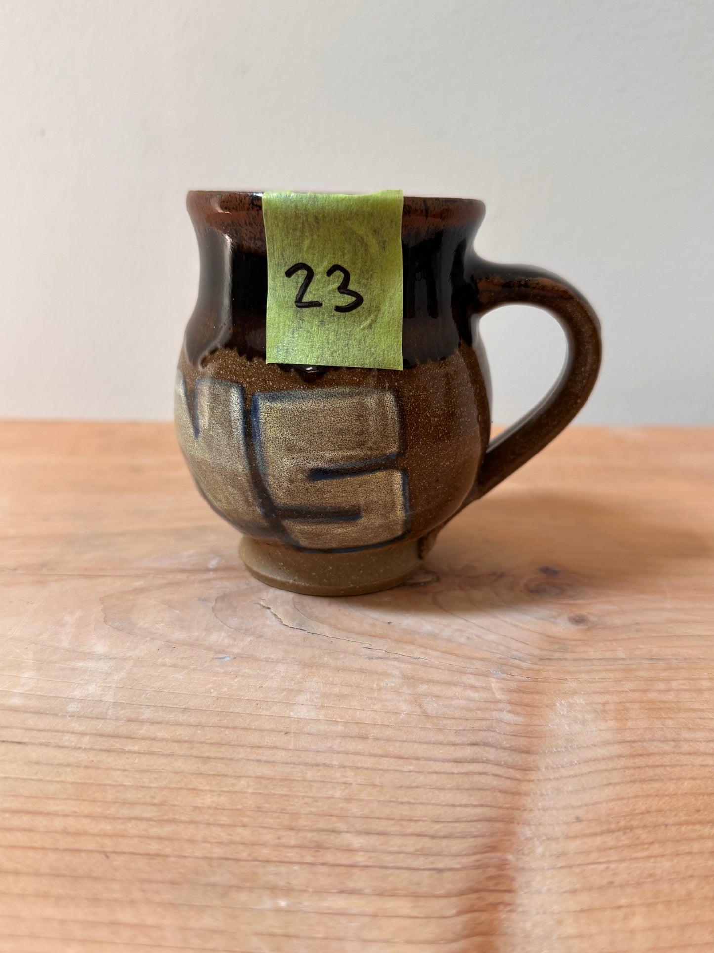 Graffiti Mug #23