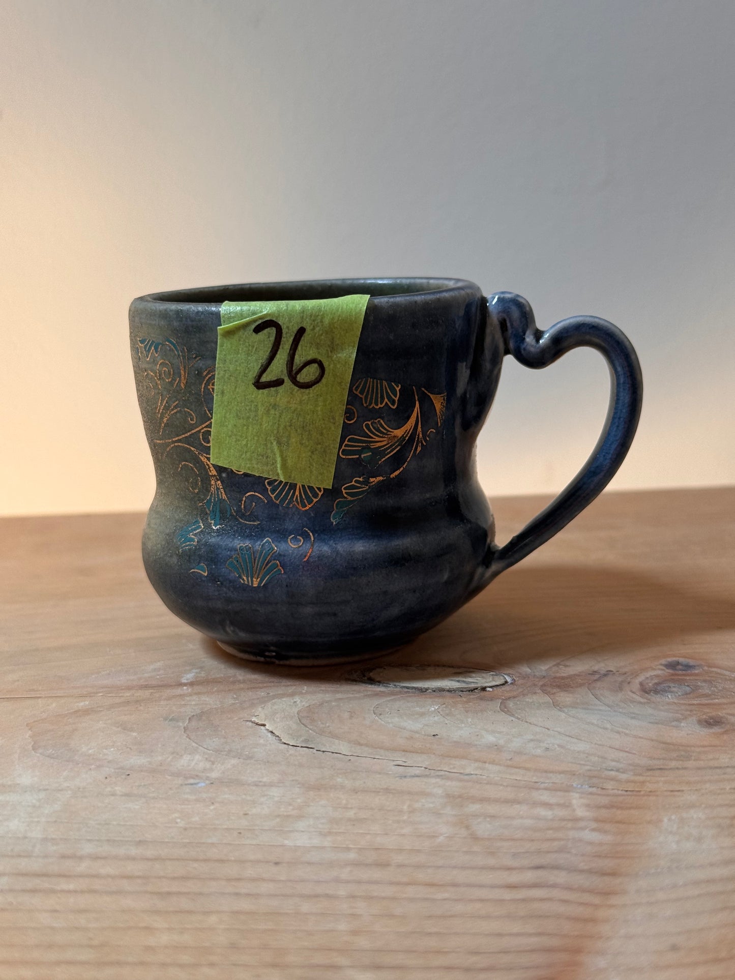 Cortado Mug #26