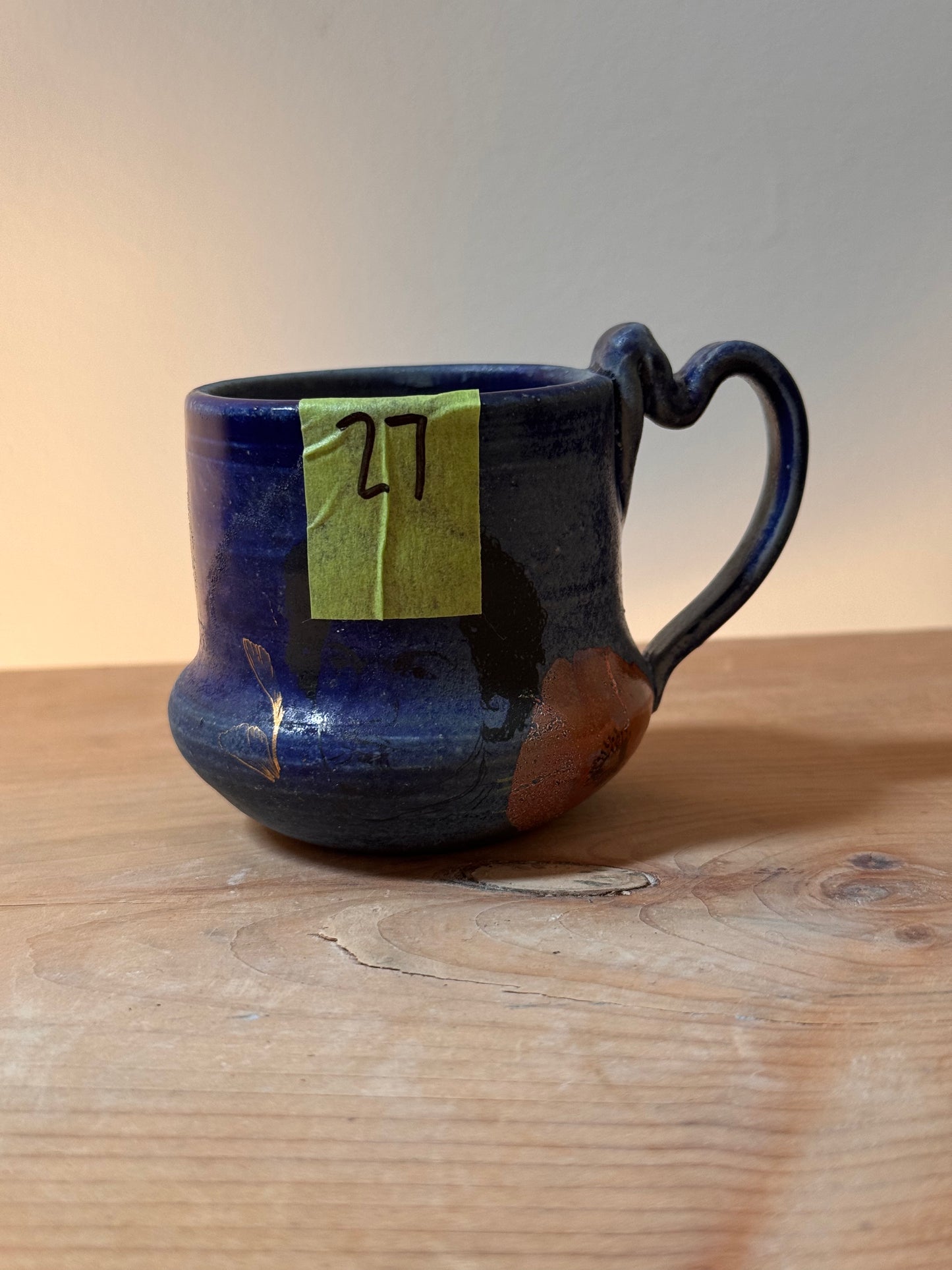 Cortado Mug #27