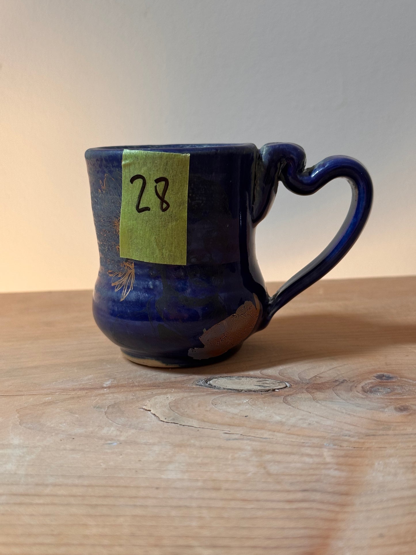 Cortado Mug #28