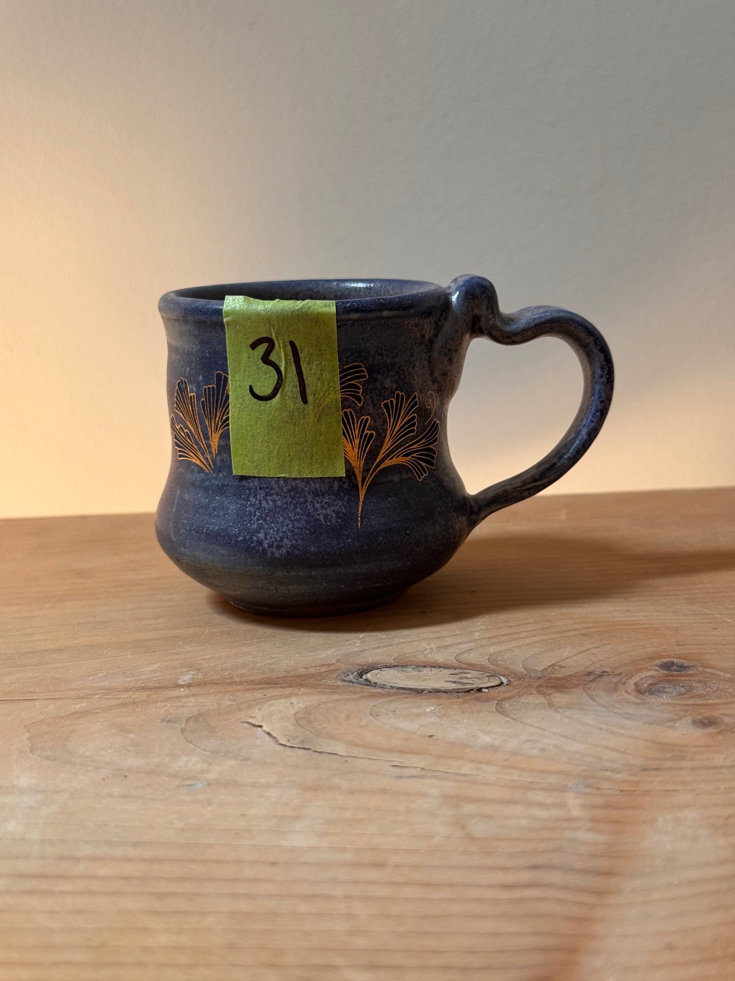 Cortado Mug #31