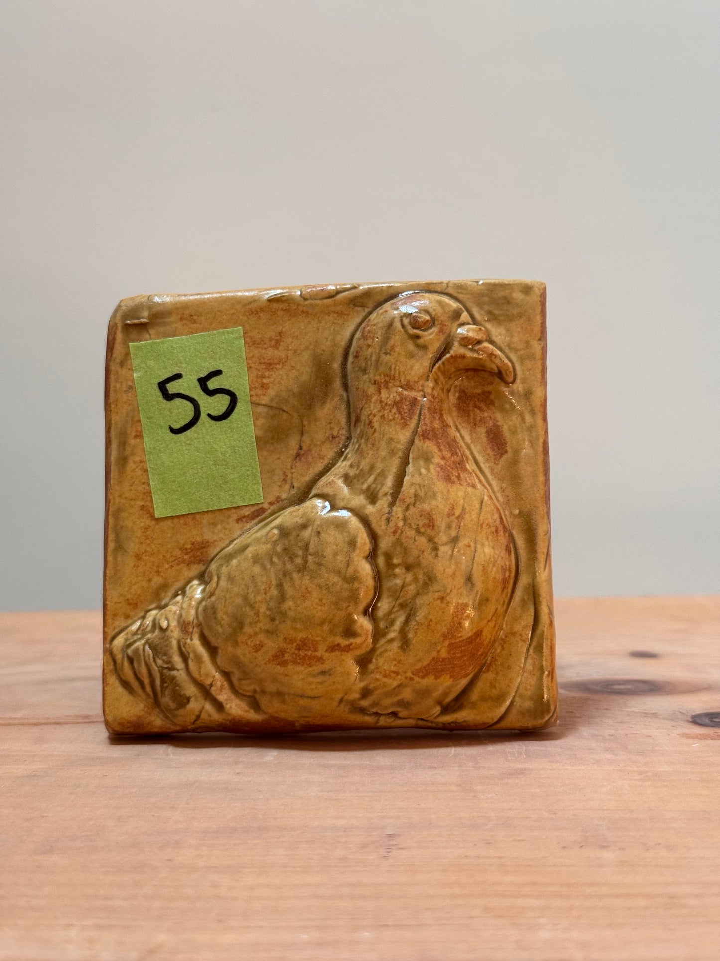 Pigeon Tile #55