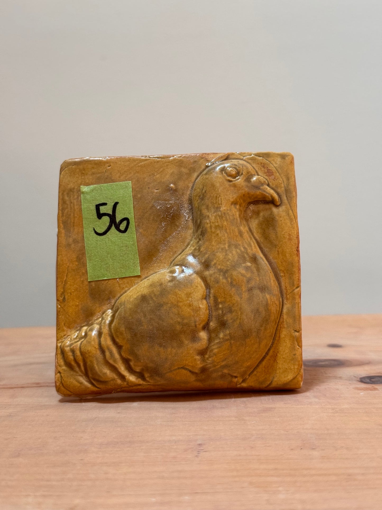 Pigeon Tile #56