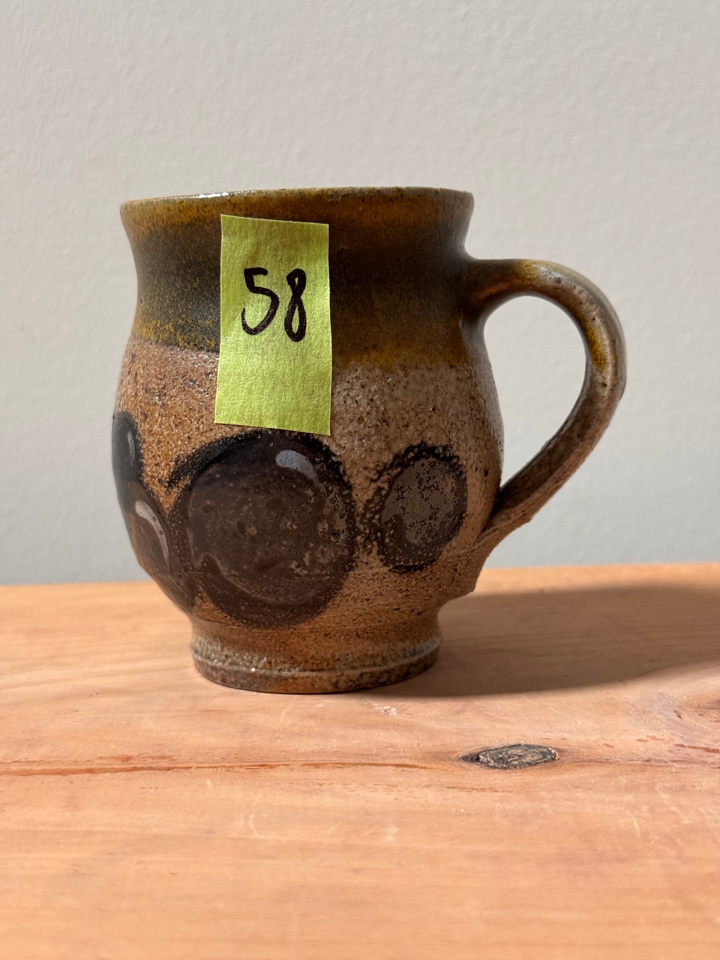 Graffiti Mug #58