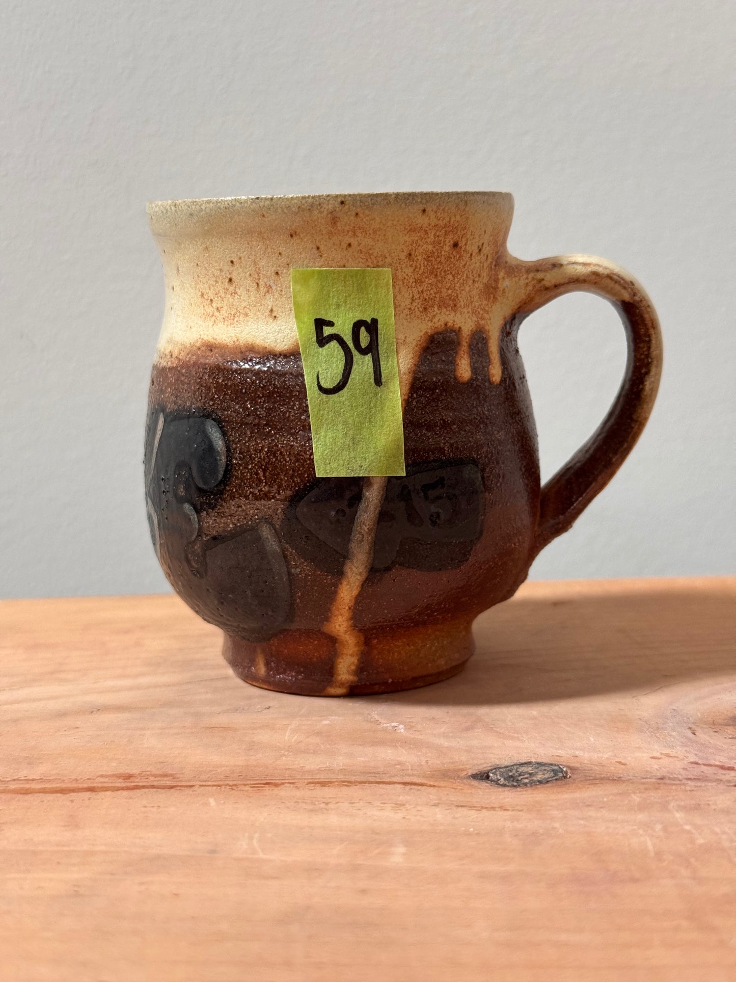 Graffiti Mug #59