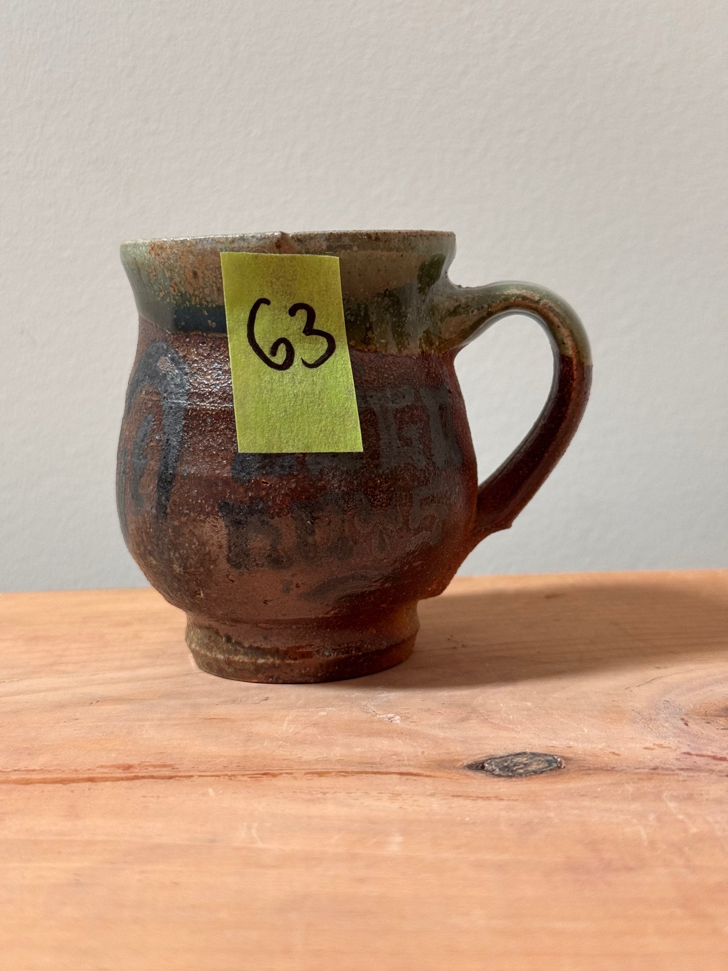 Graffiti Mug #63