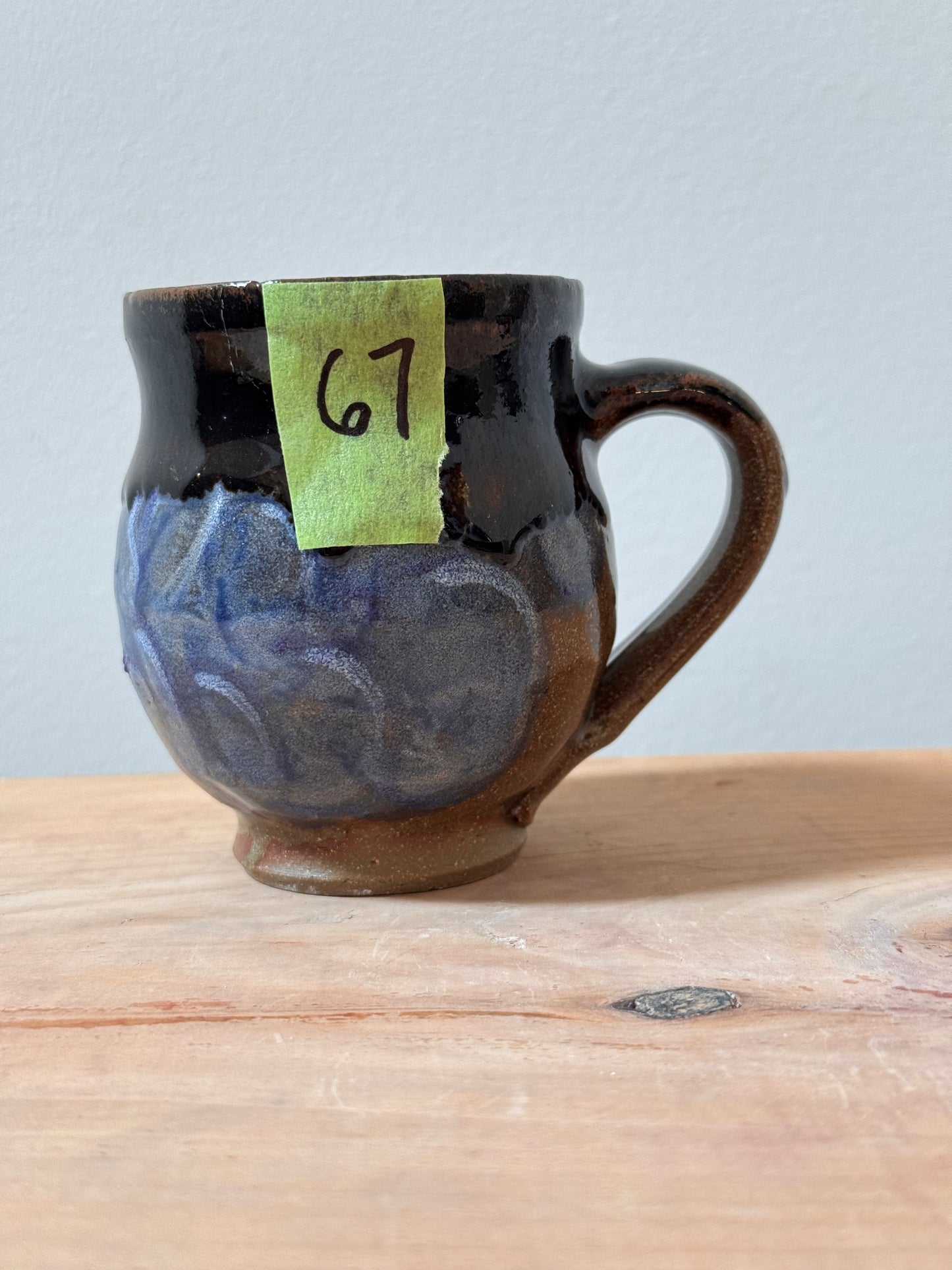 Graffiti Mug #67