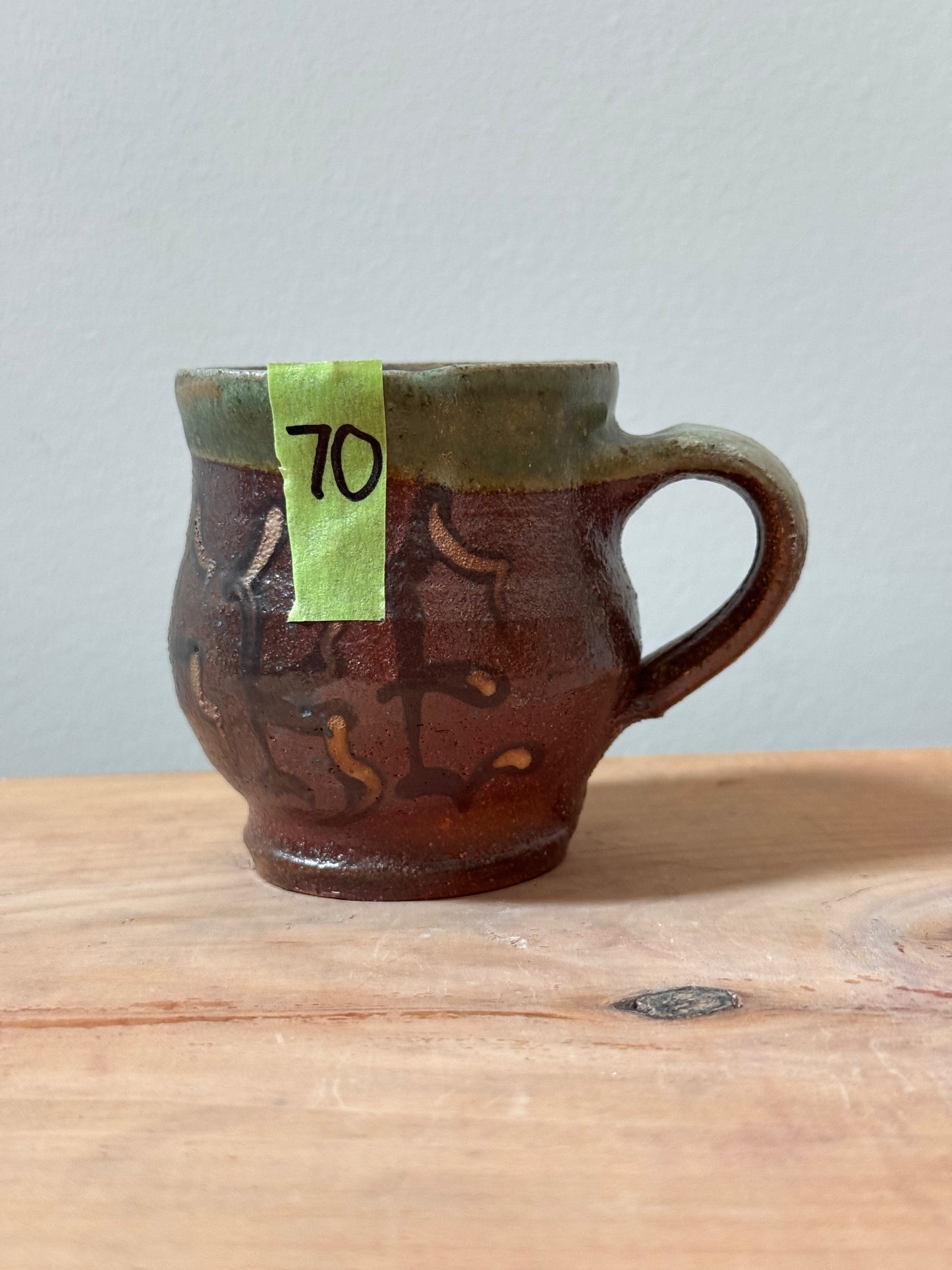 Graffiti Mug #70