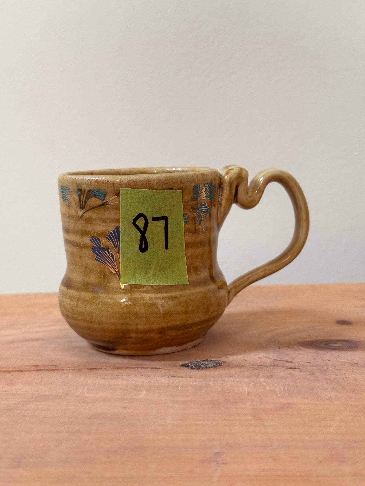 Cortado Mug #87