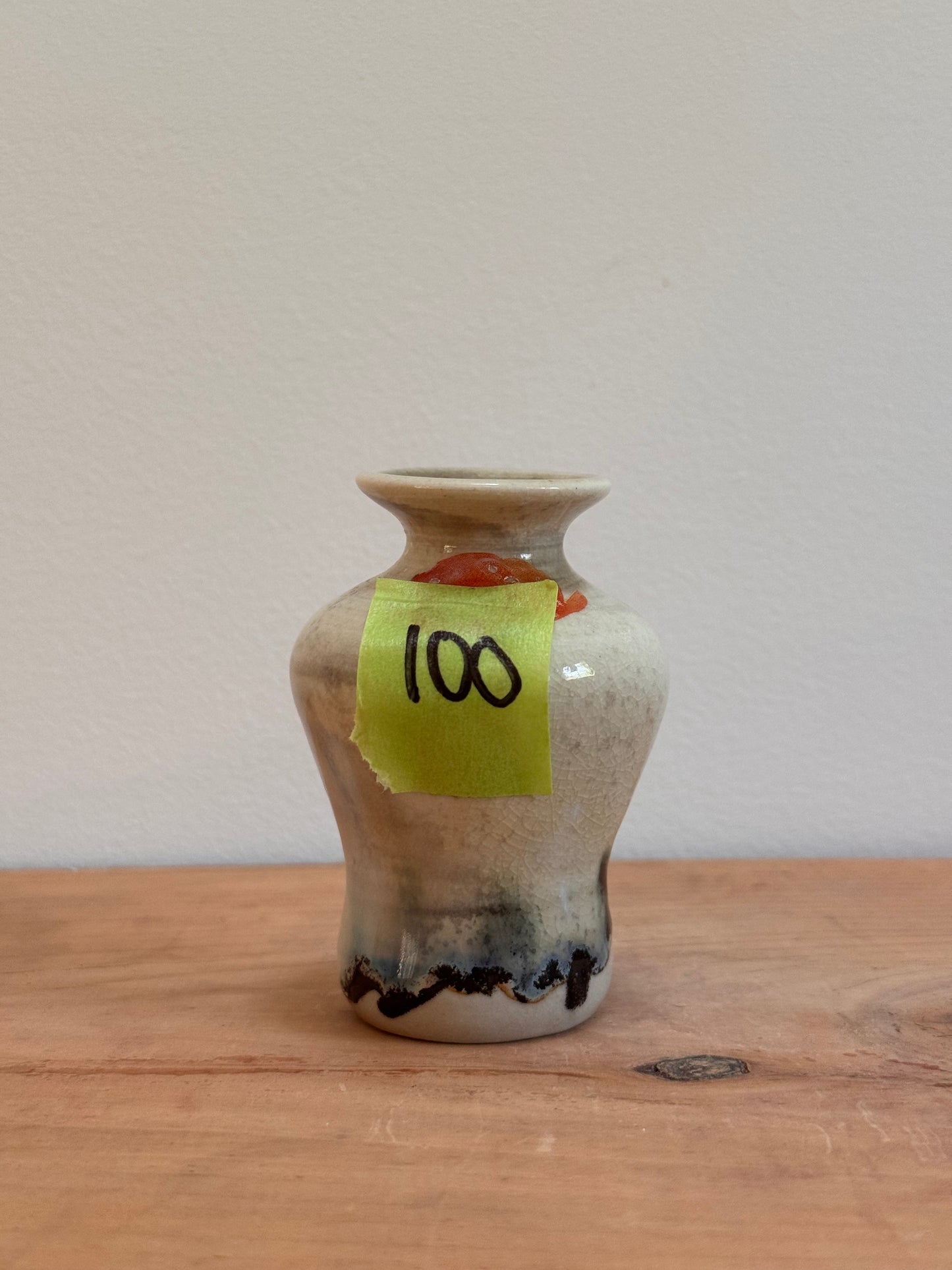 Mini Vase #100
