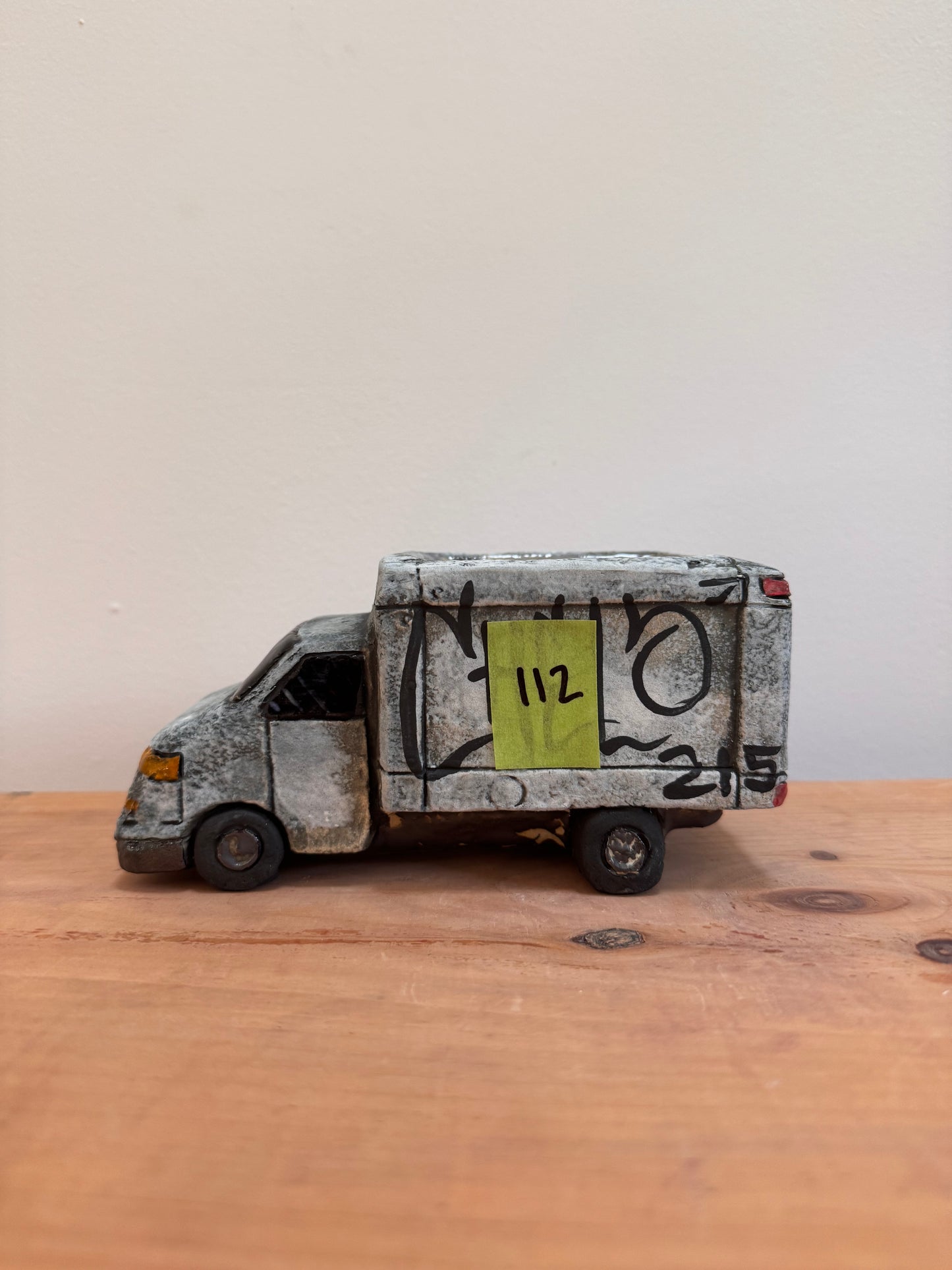 Truck #112