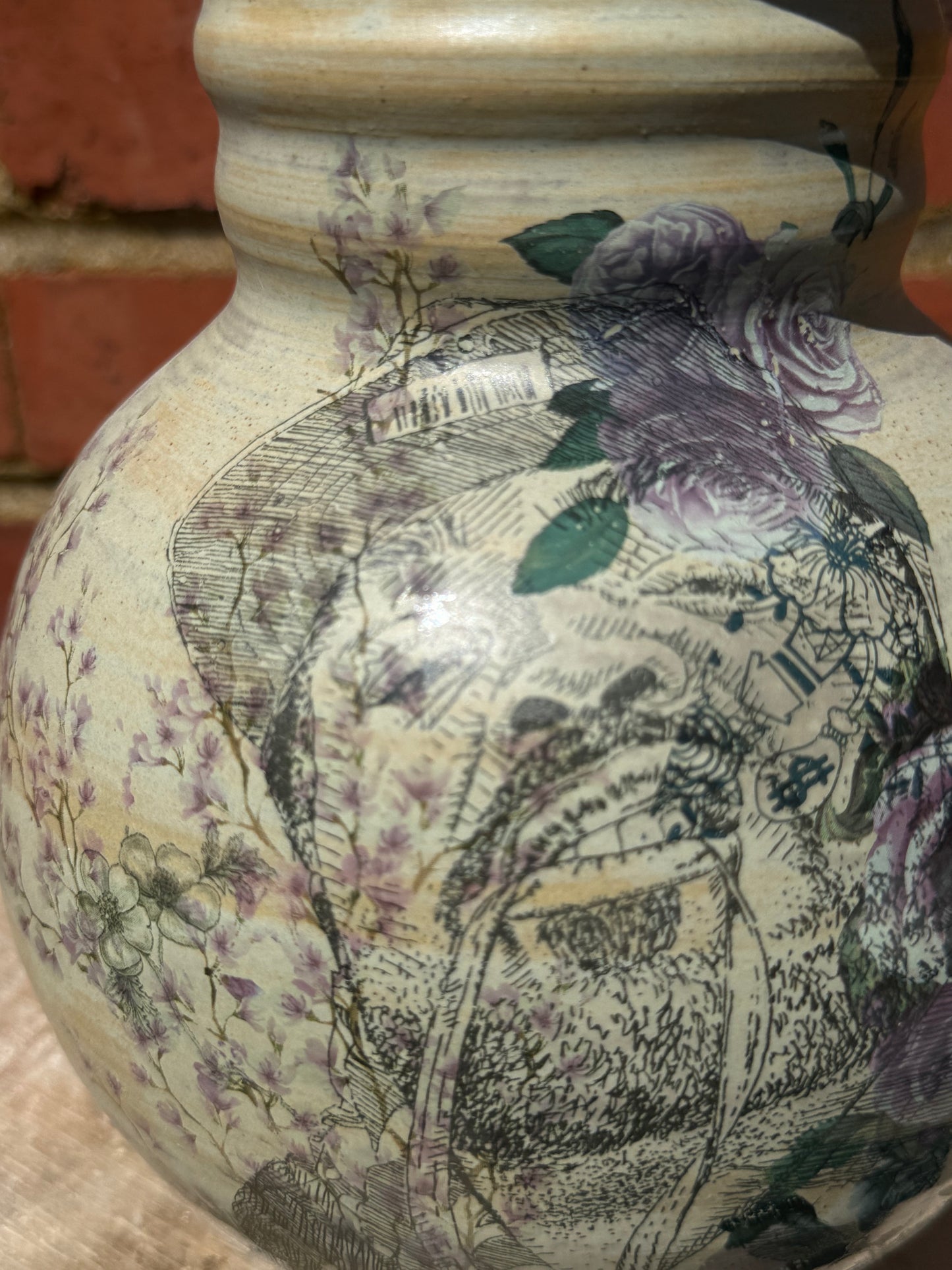 Method Man Vase