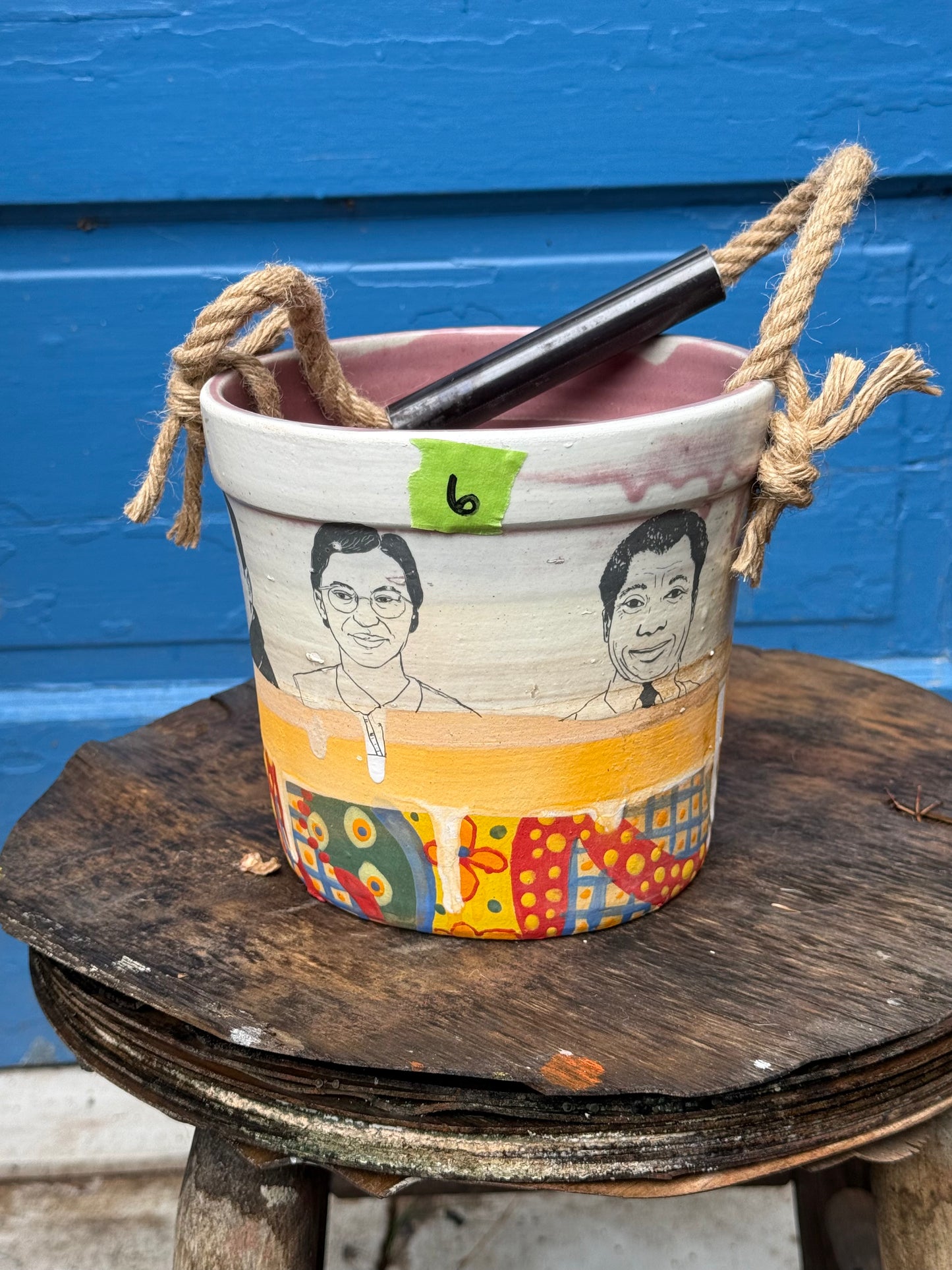 Bucket 6