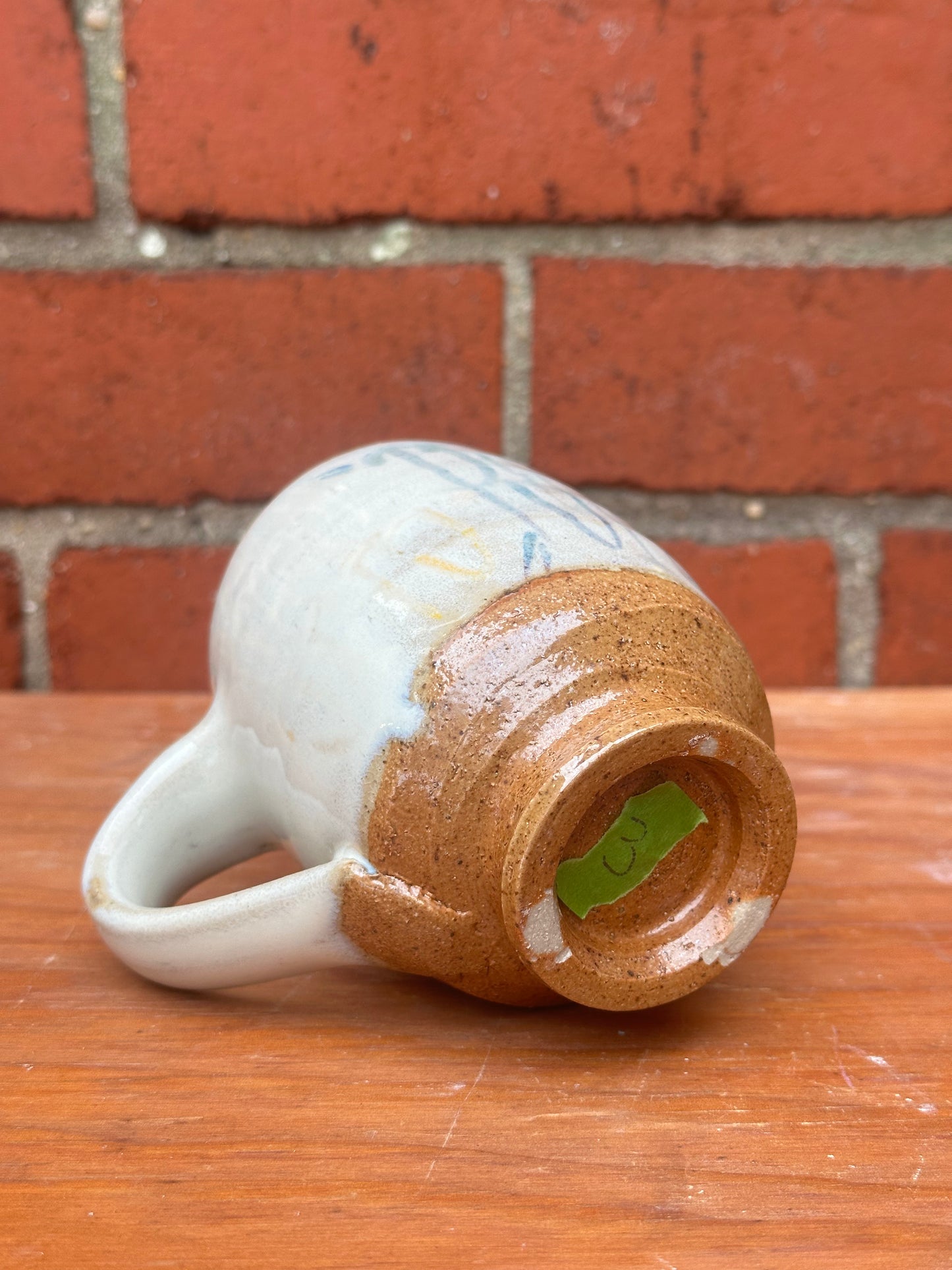 Salty Graffiti Mug 3