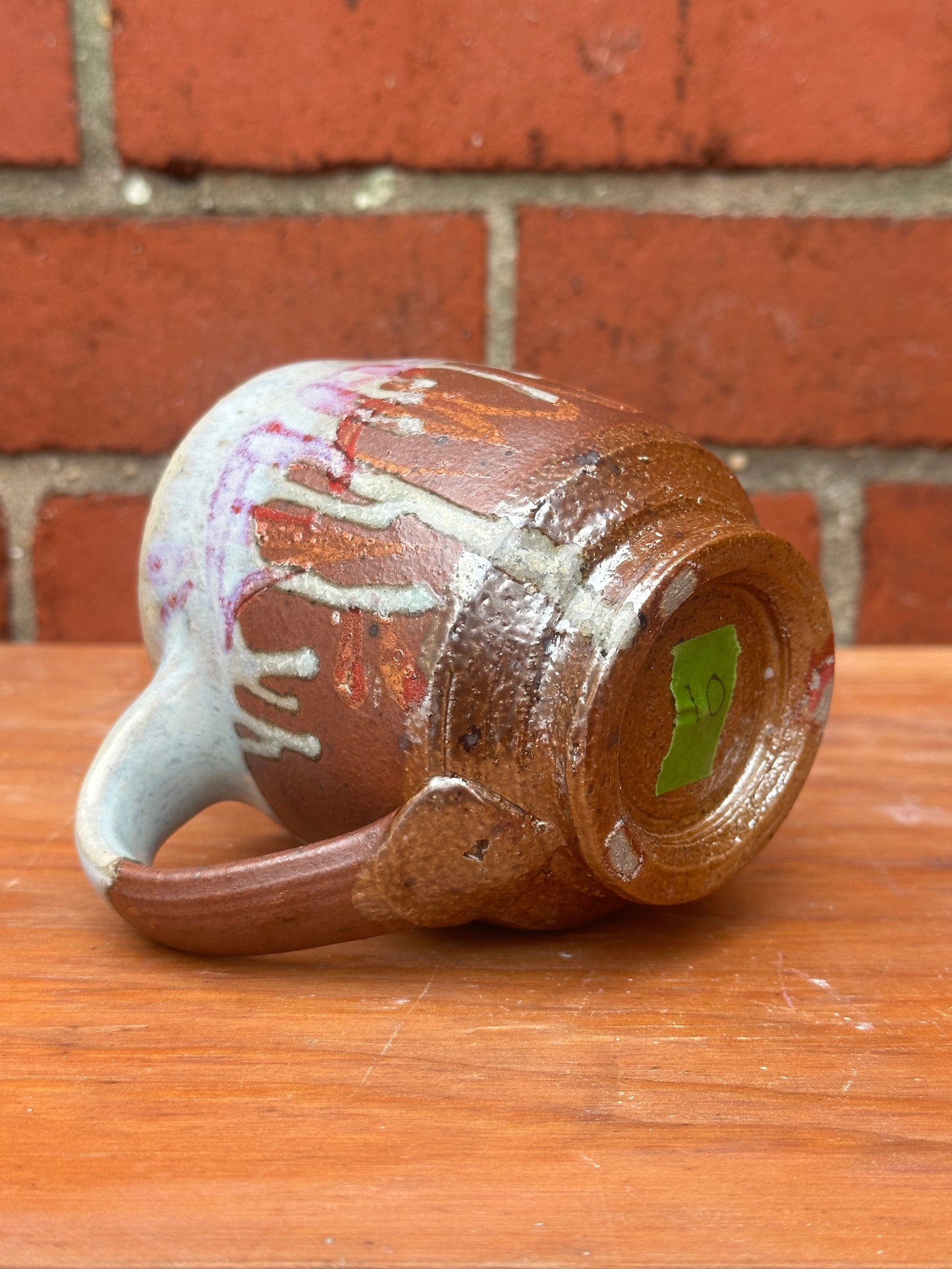 Salty Graffiti Mug 10