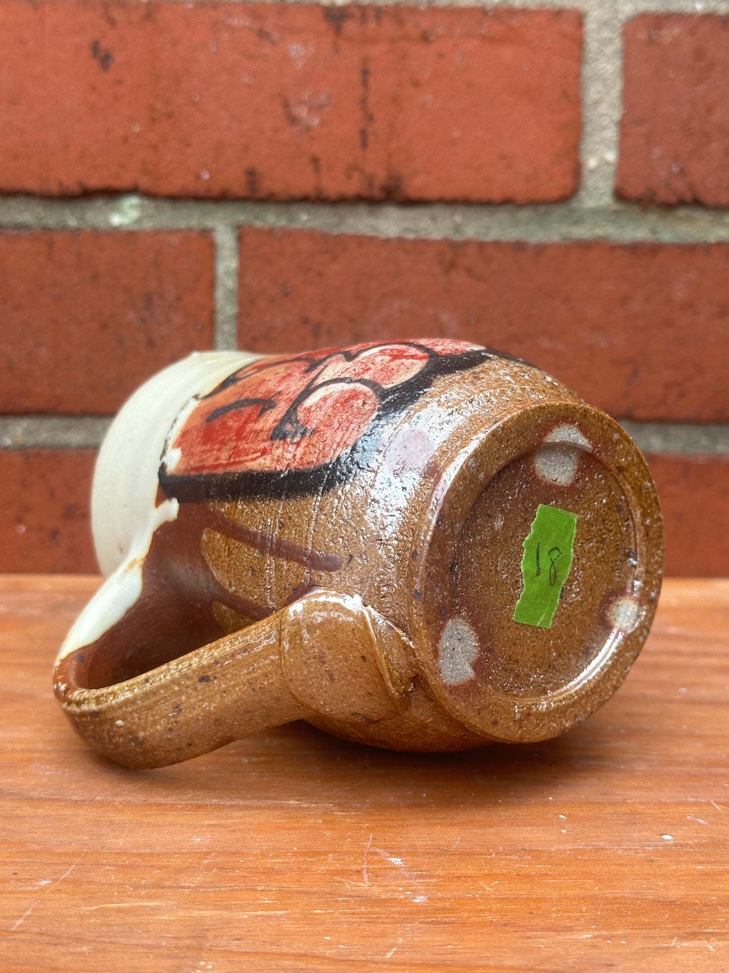 Salty Graffiti Mug 18