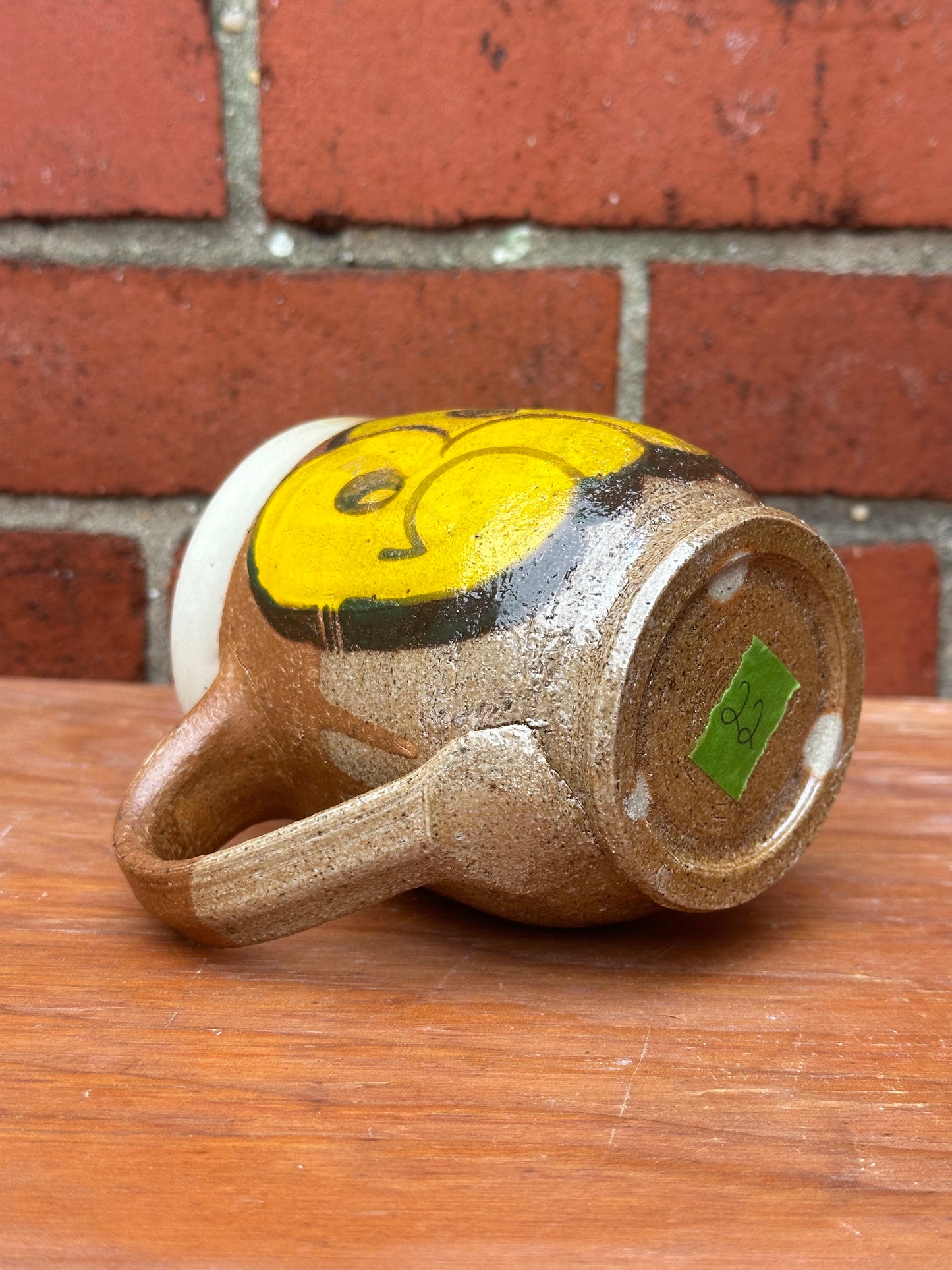 Salty Graffiti Mug 22