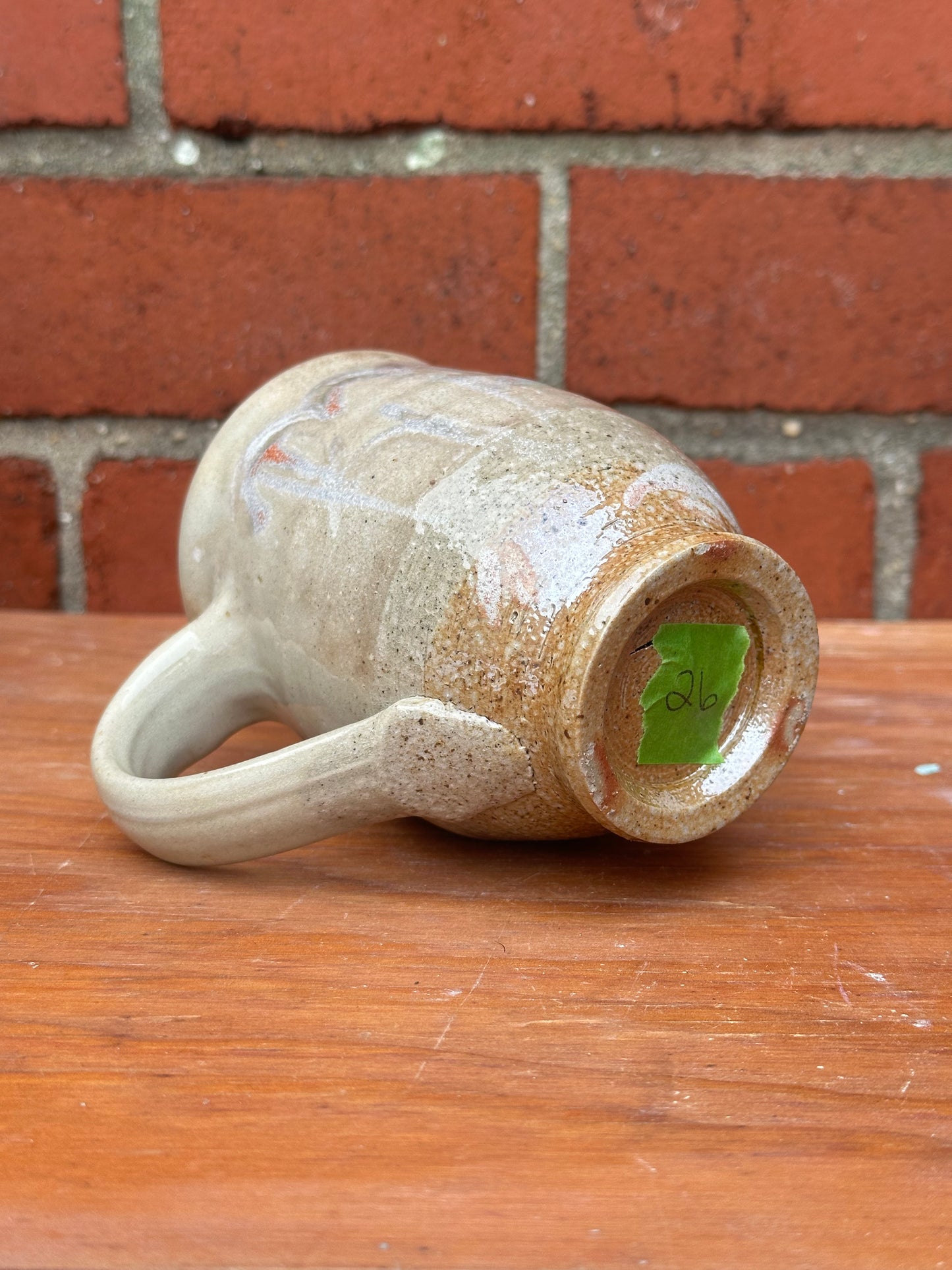 Salty Graffiti Mug 26