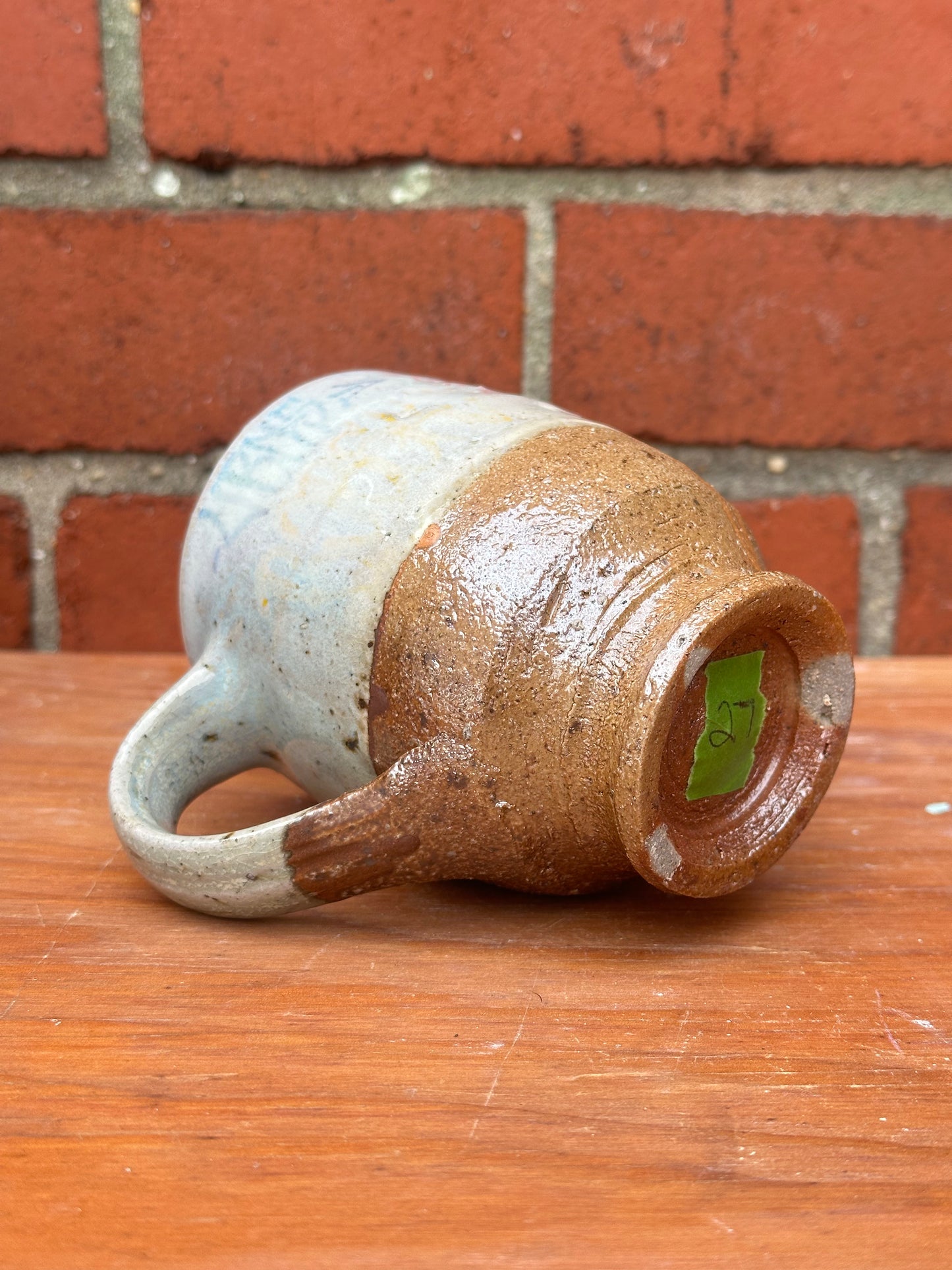 Salty Graffiti Mug 27