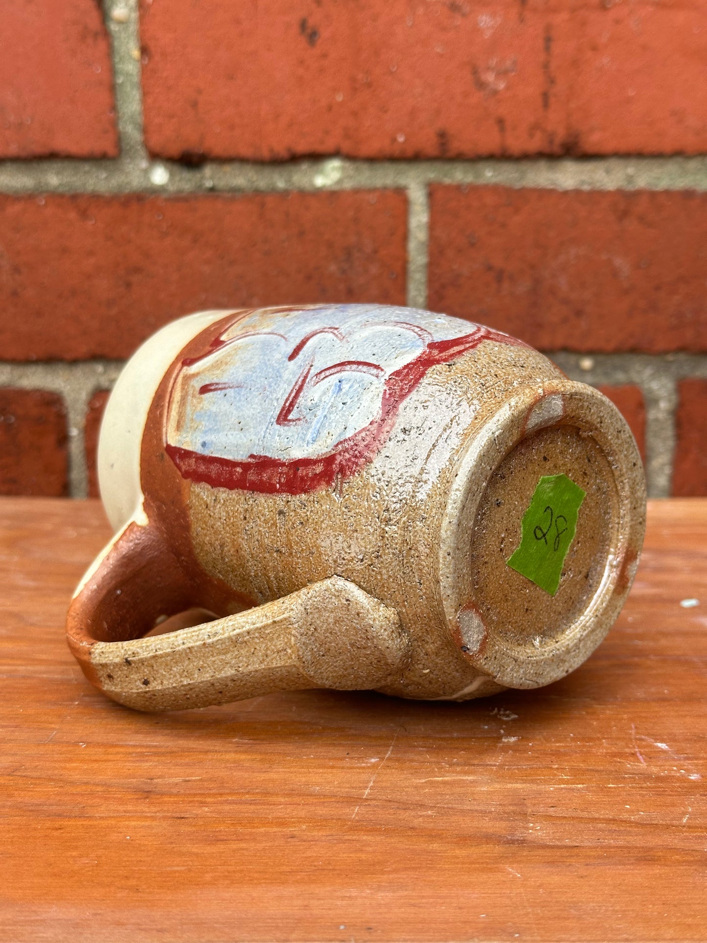 Salty Graffiti Mug 28