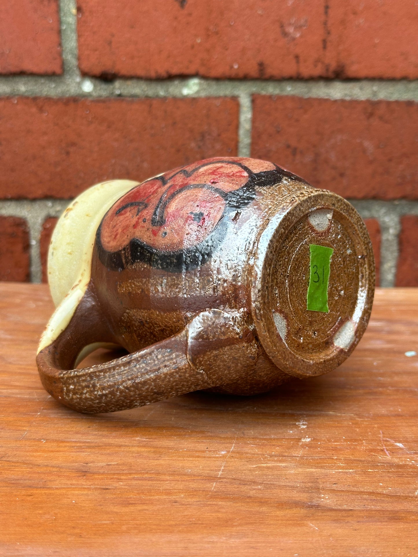 Salty Graffiti Mug 31