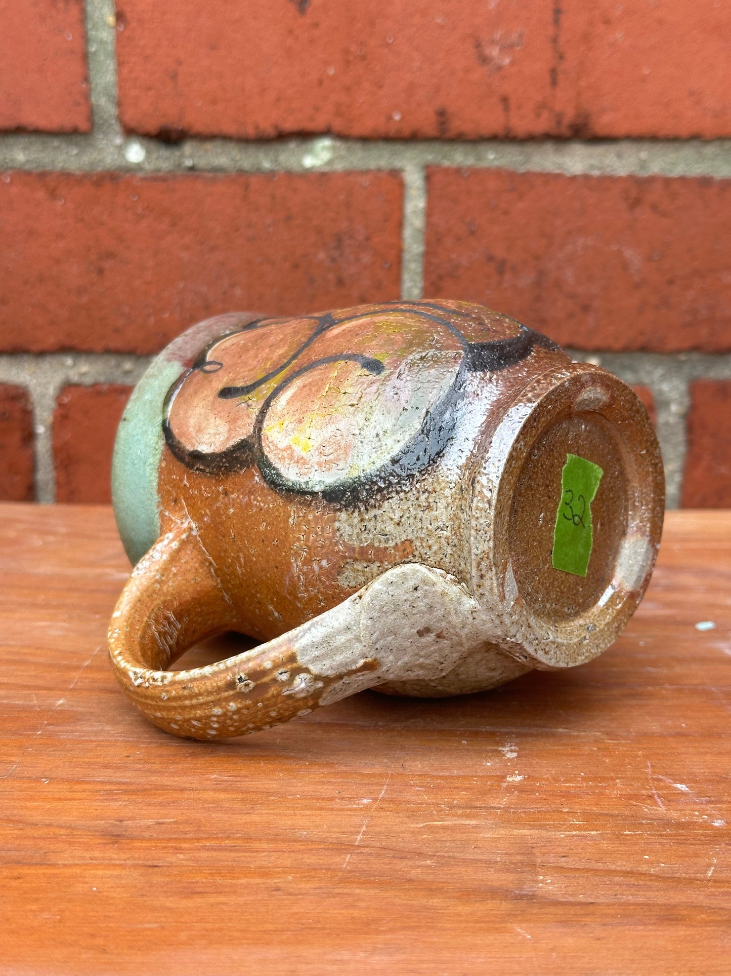 Salty Graffiti Mug 32