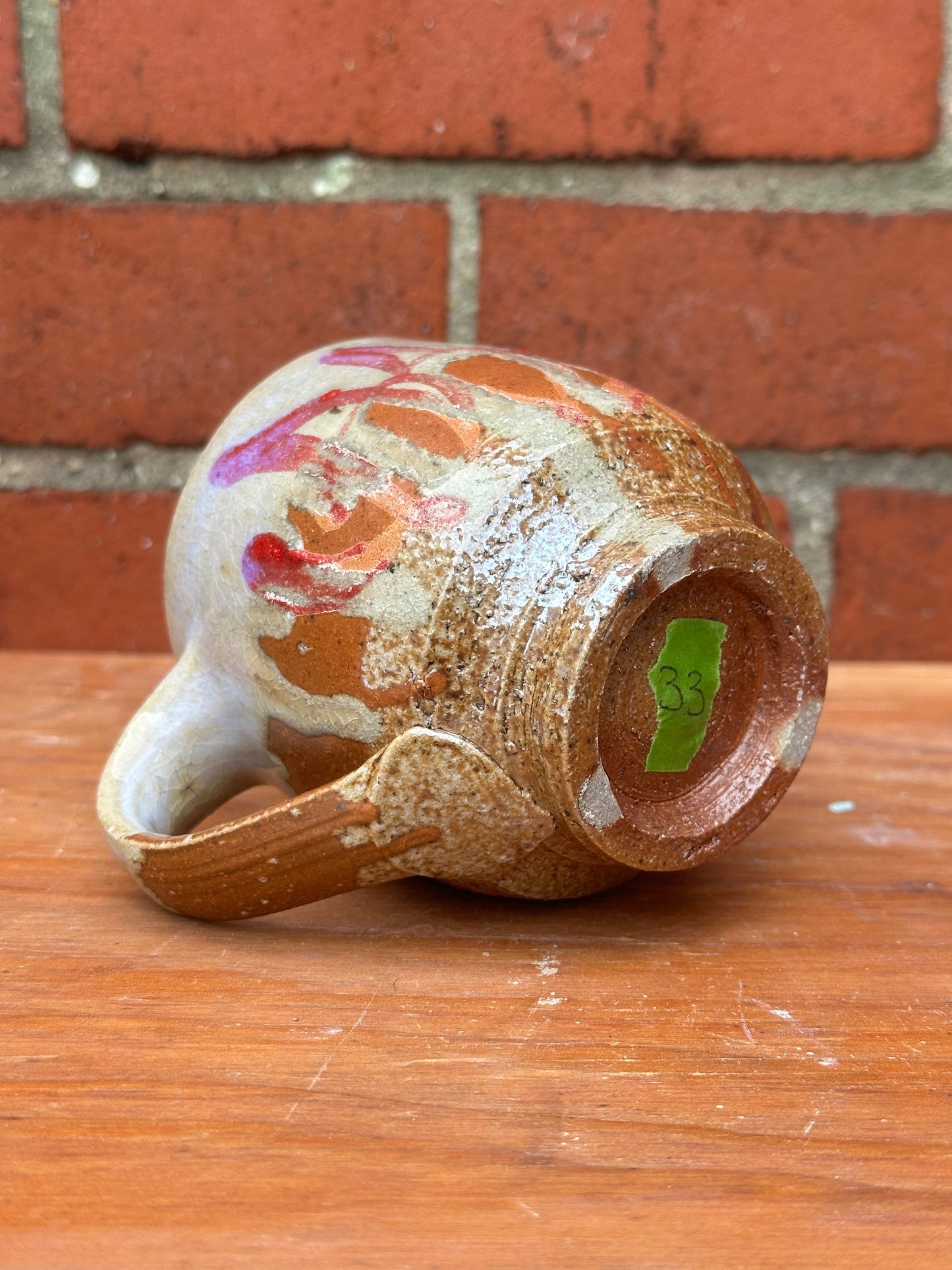 Salty Graffiti Mug 33