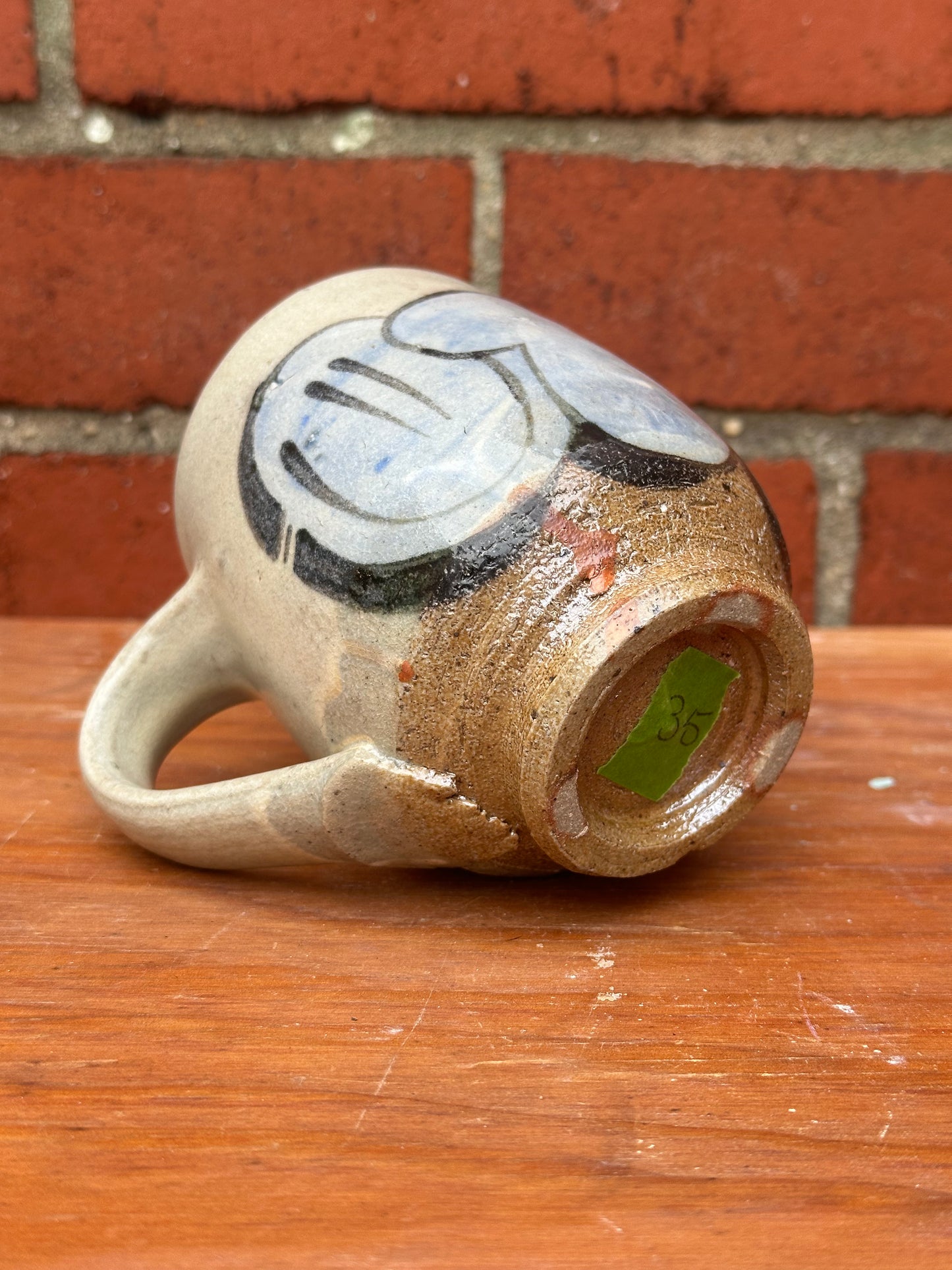 Salty Graffiti Mug 35