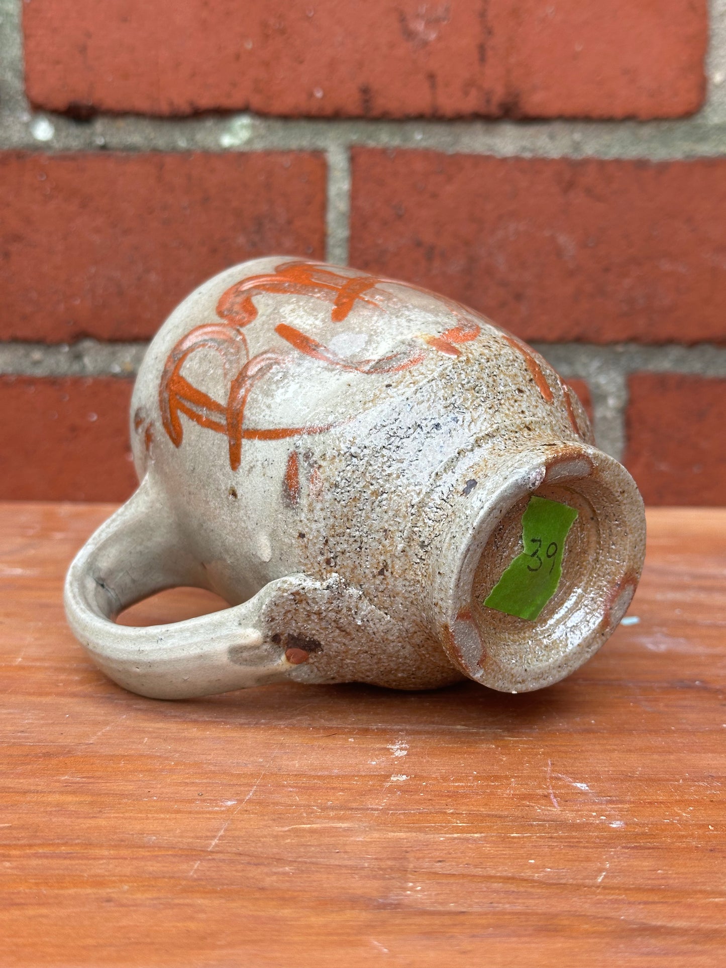Salty Graffiti Mug 39