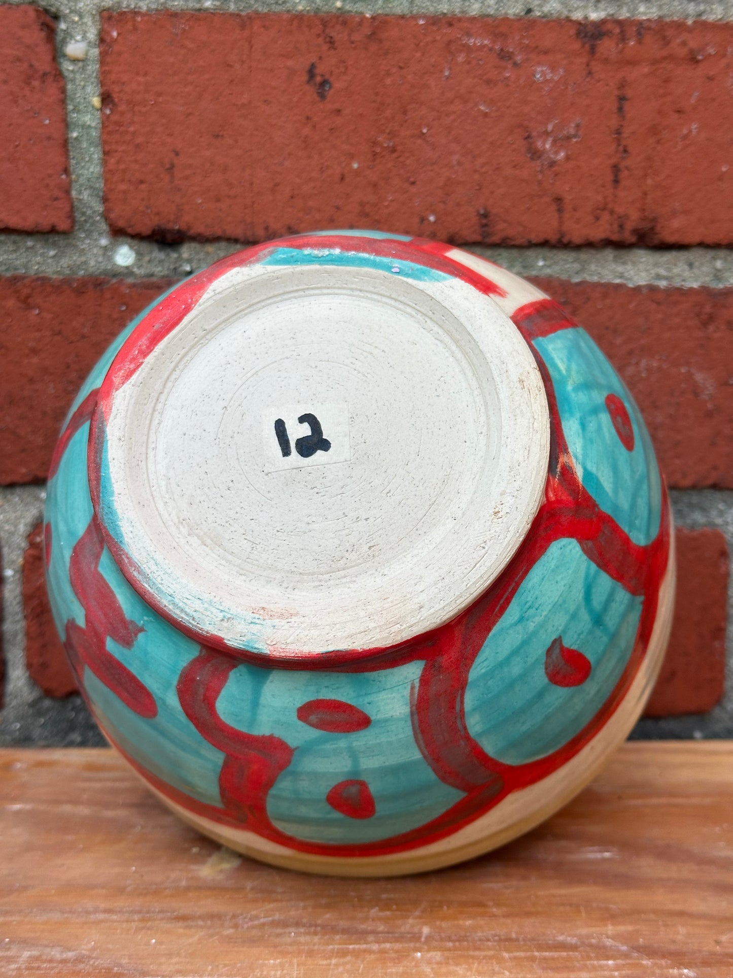 Bowl 12