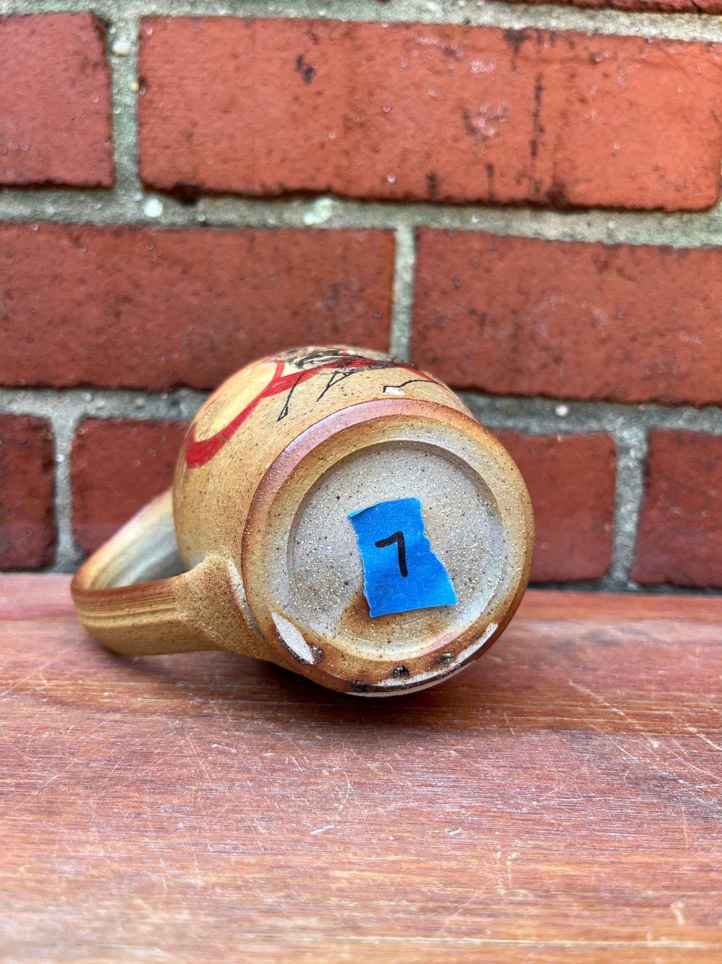Soda Fire #7