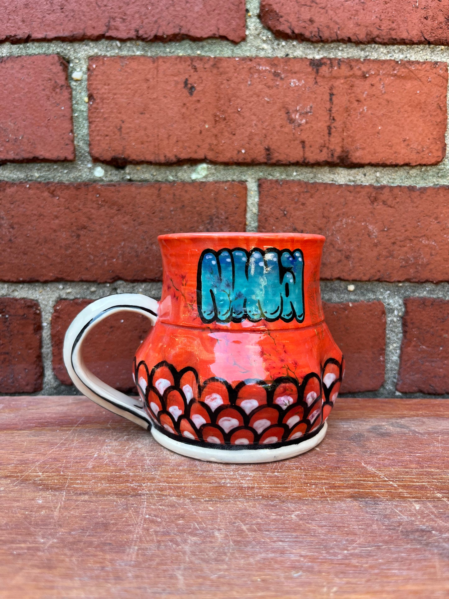 Nina Simone Portrait Mug #37